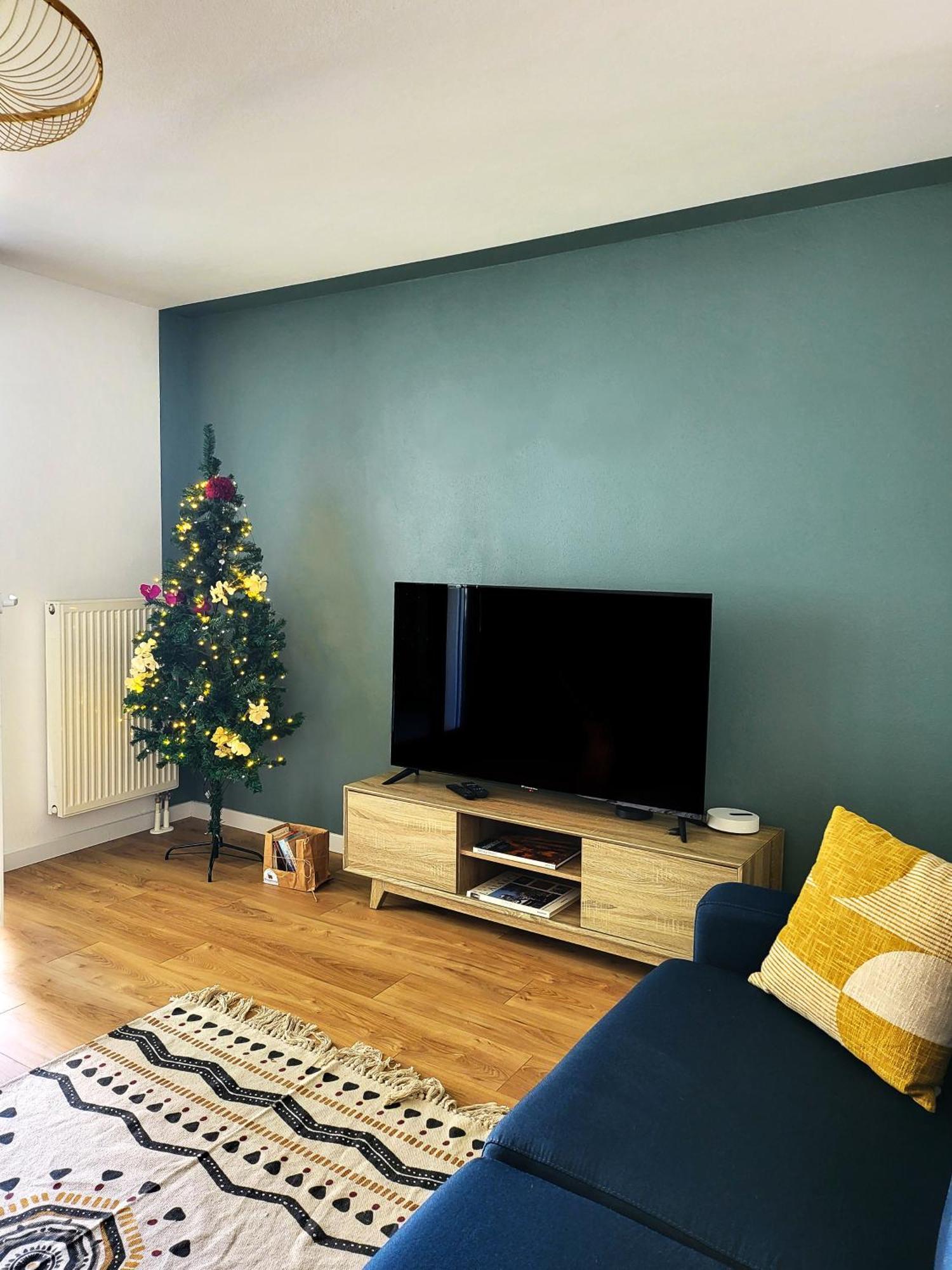 Apartment Les Couleurs De Poteries - Avec Garage Gratuit