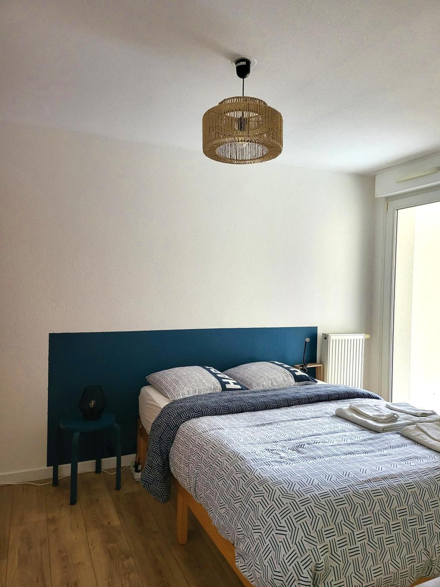 Apartment Les Couleurs De Poteries - Avec Garage Gratuit Strasbourg