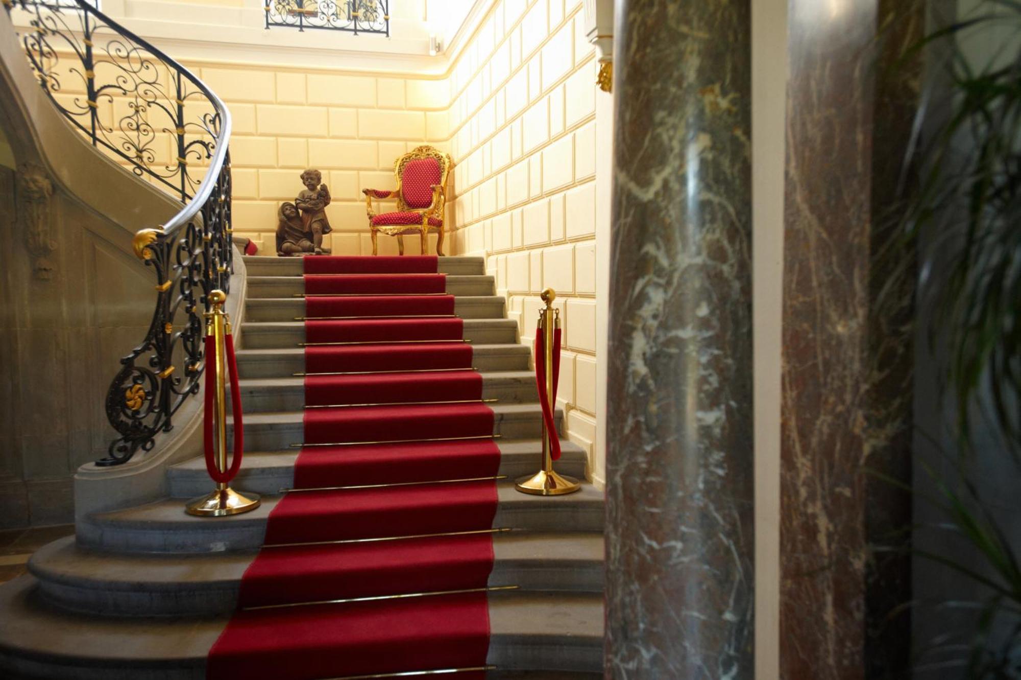 Chateau De Pourtales Strasbourg