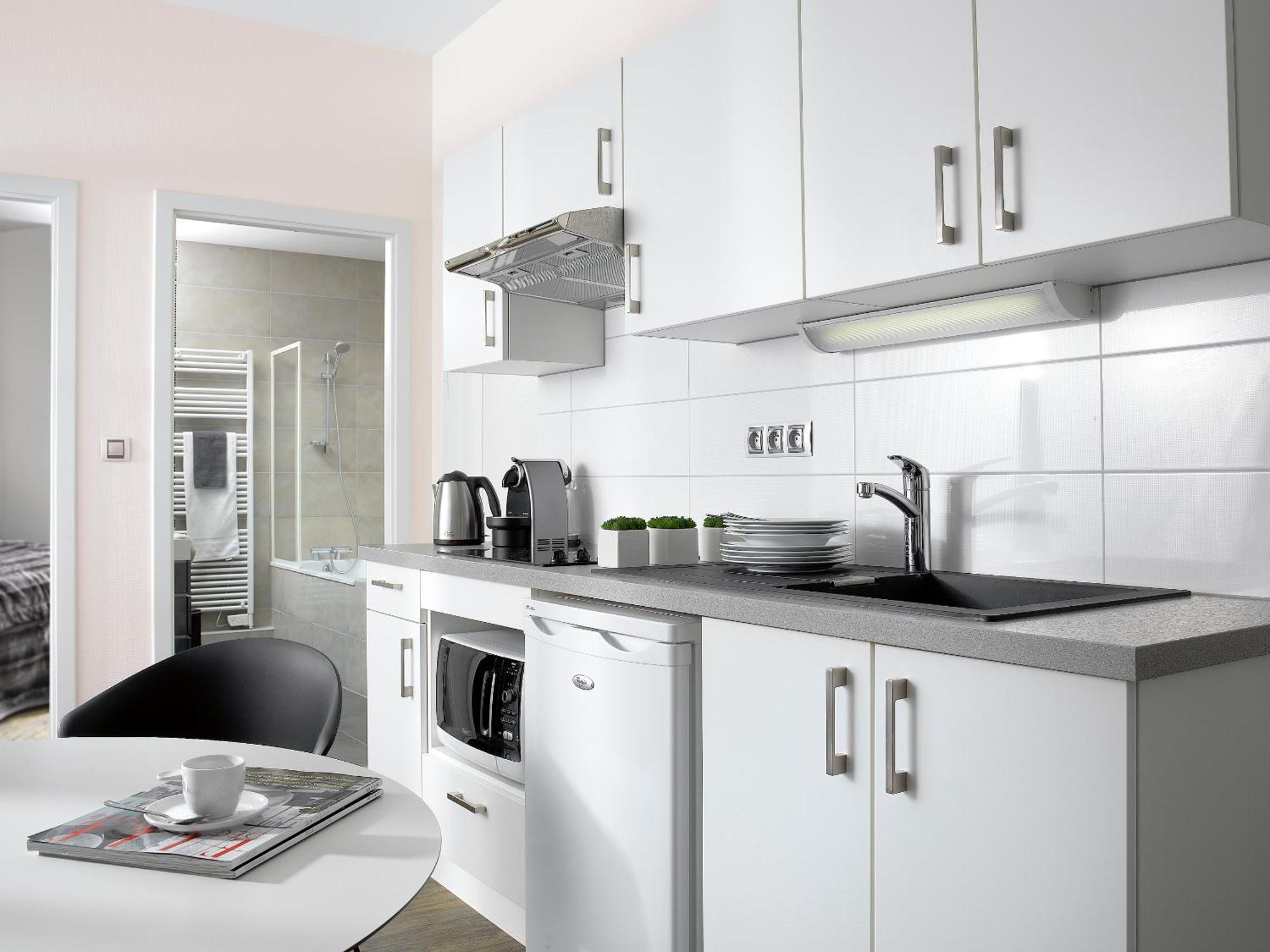 Apartamento Le 32 Estrasburgo