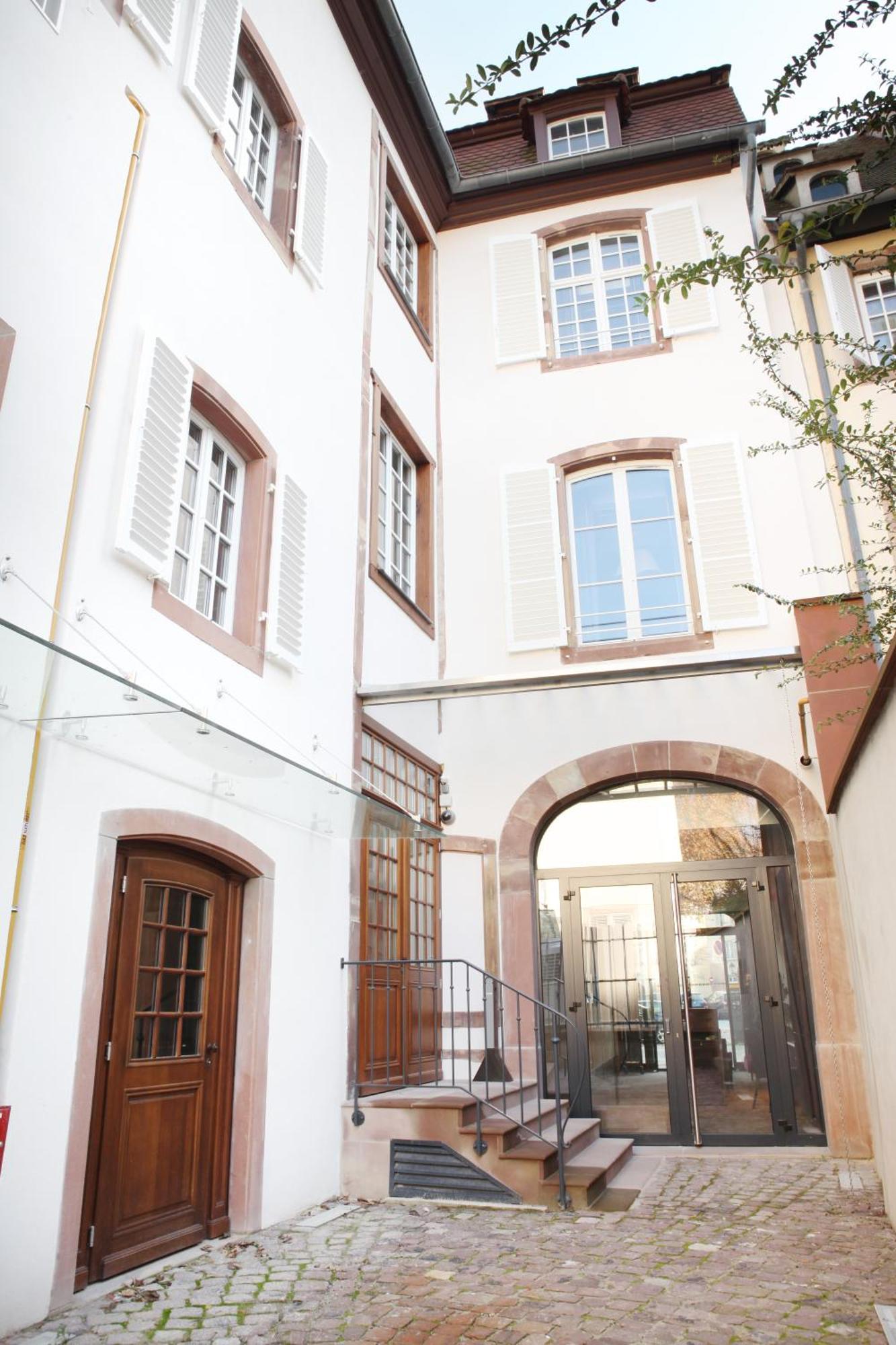 Hotel Logis Ettenheim