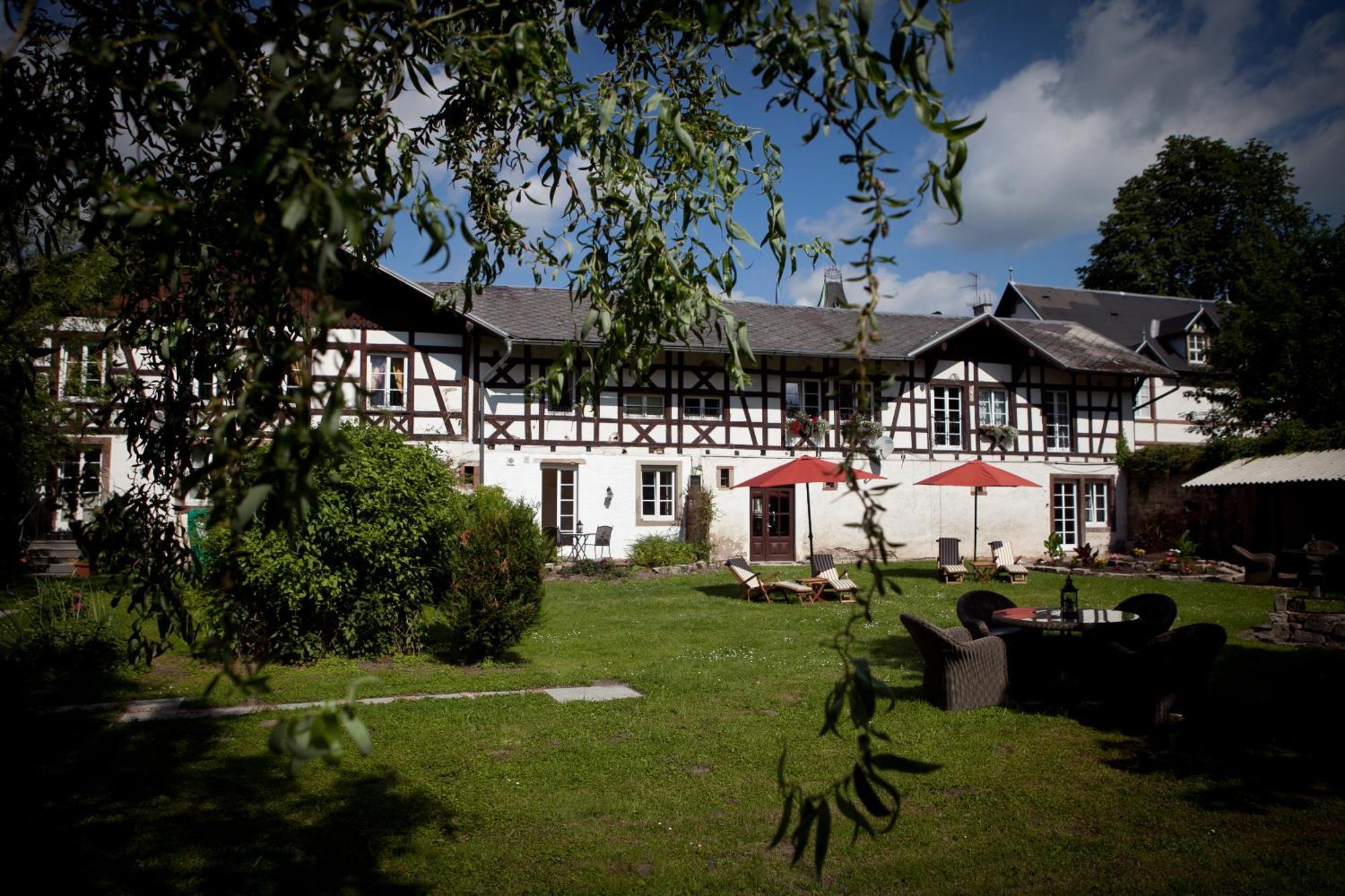 Chateau De Pourtales Strasbourg