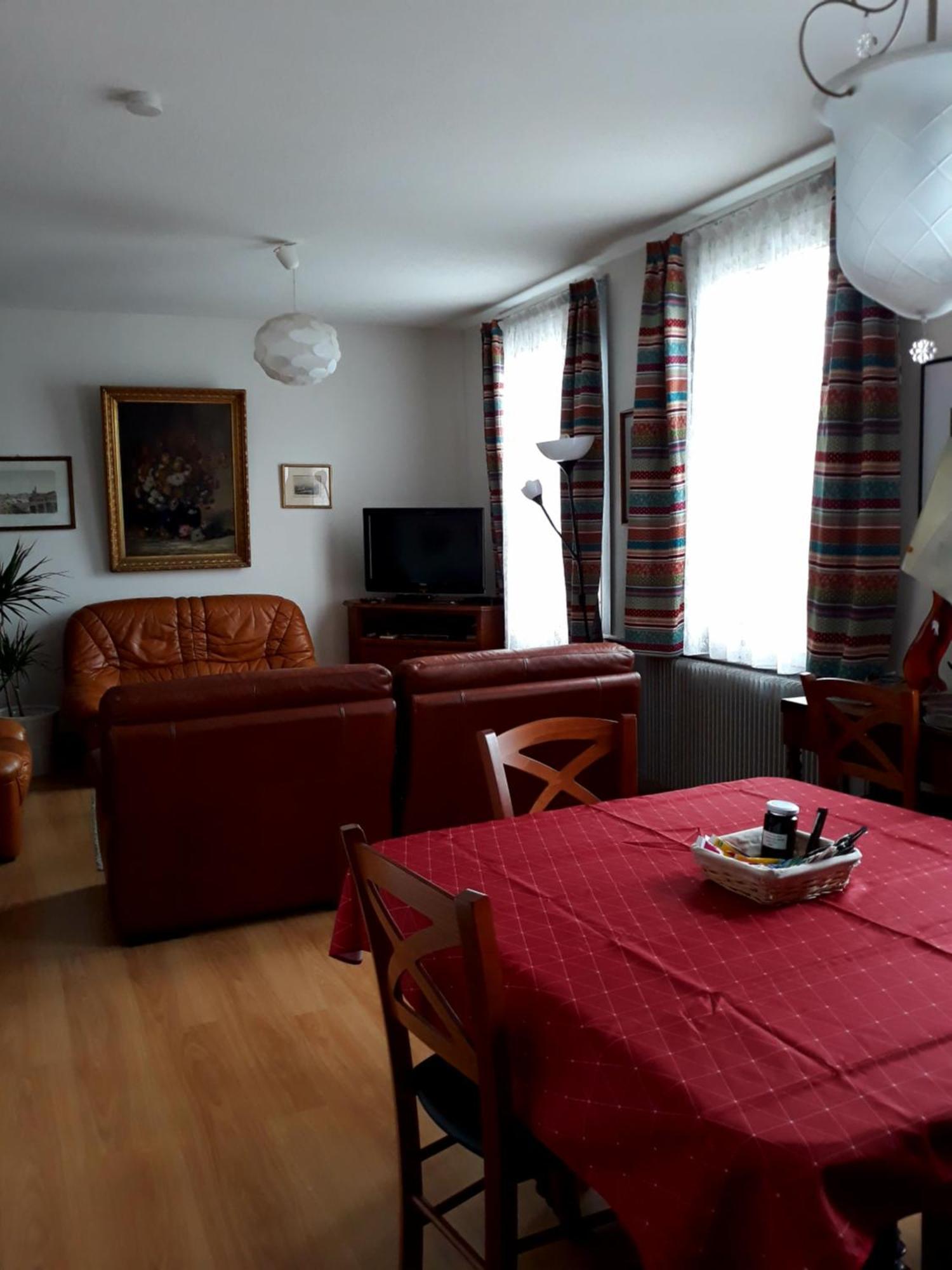 Apartment Le Quai 2 Straßburg