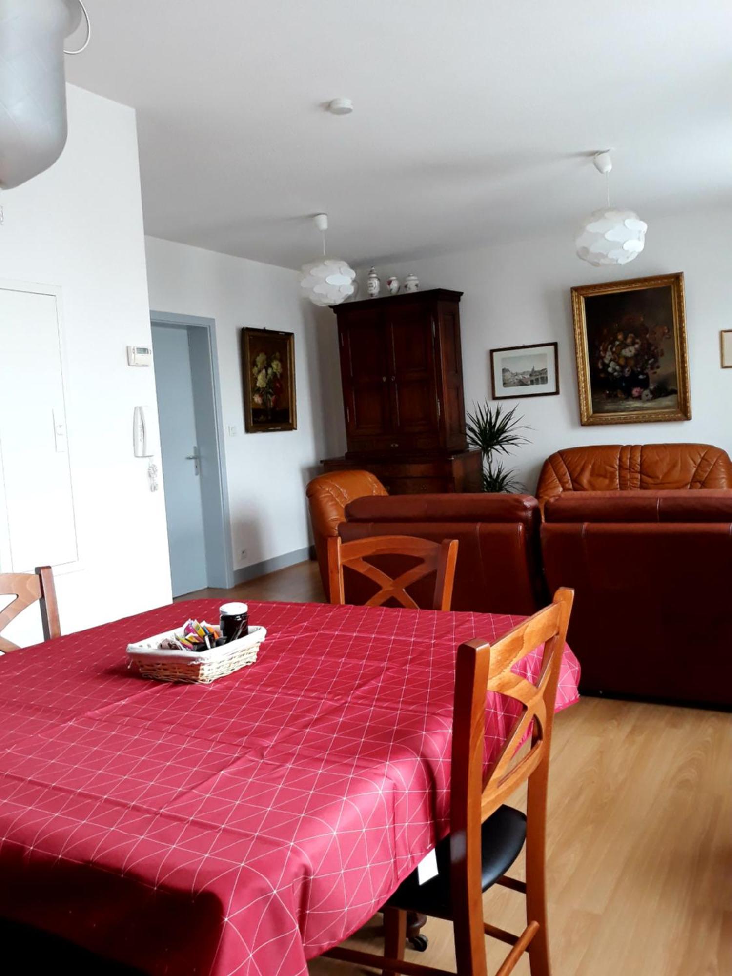 Apartment Le Quai 2