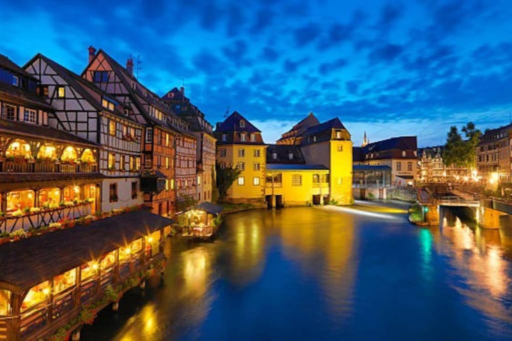 Au Centre Strasbourg