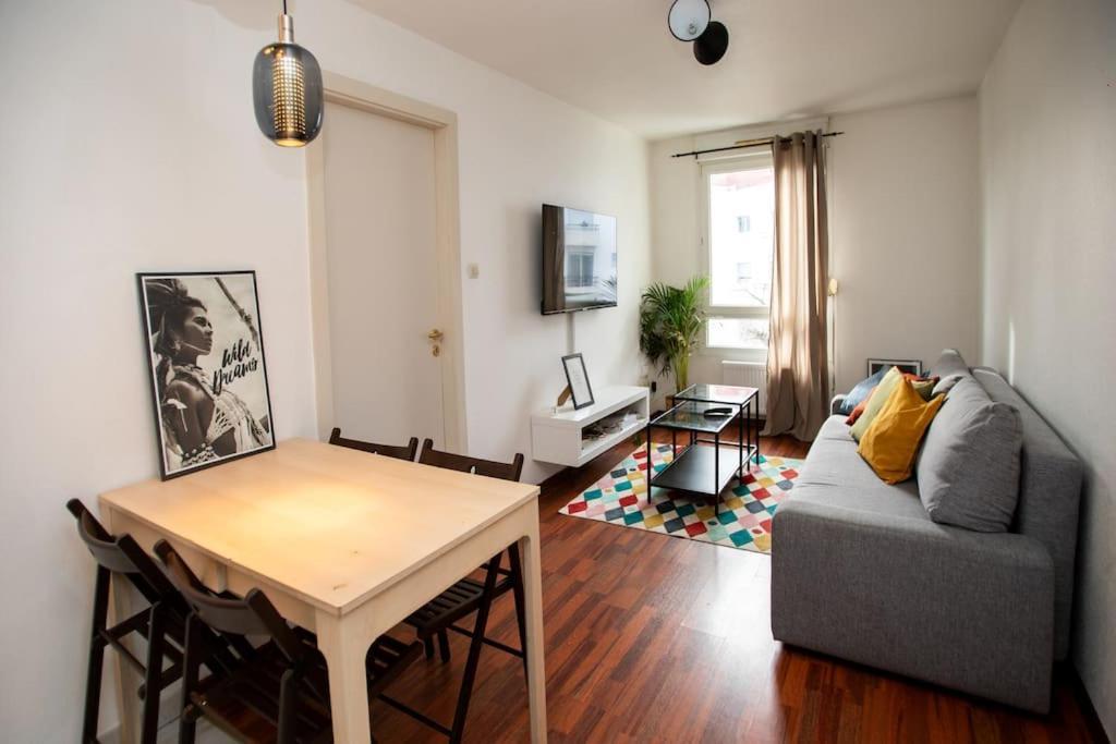 Appartement Au Centre Strasbourg