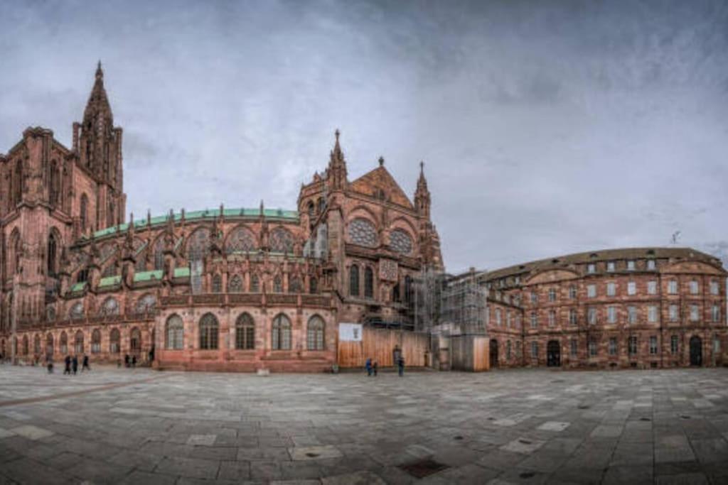 Au Centre Strasbourg