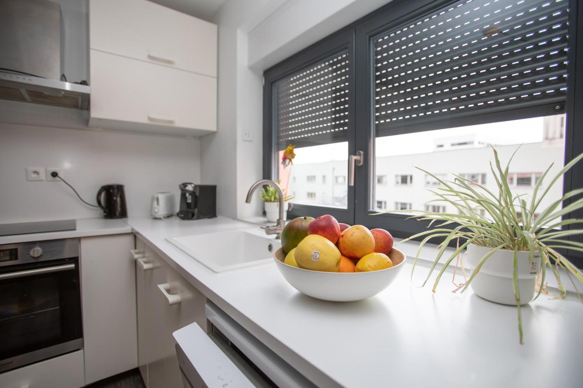 Apartament Moderne Au Centre *