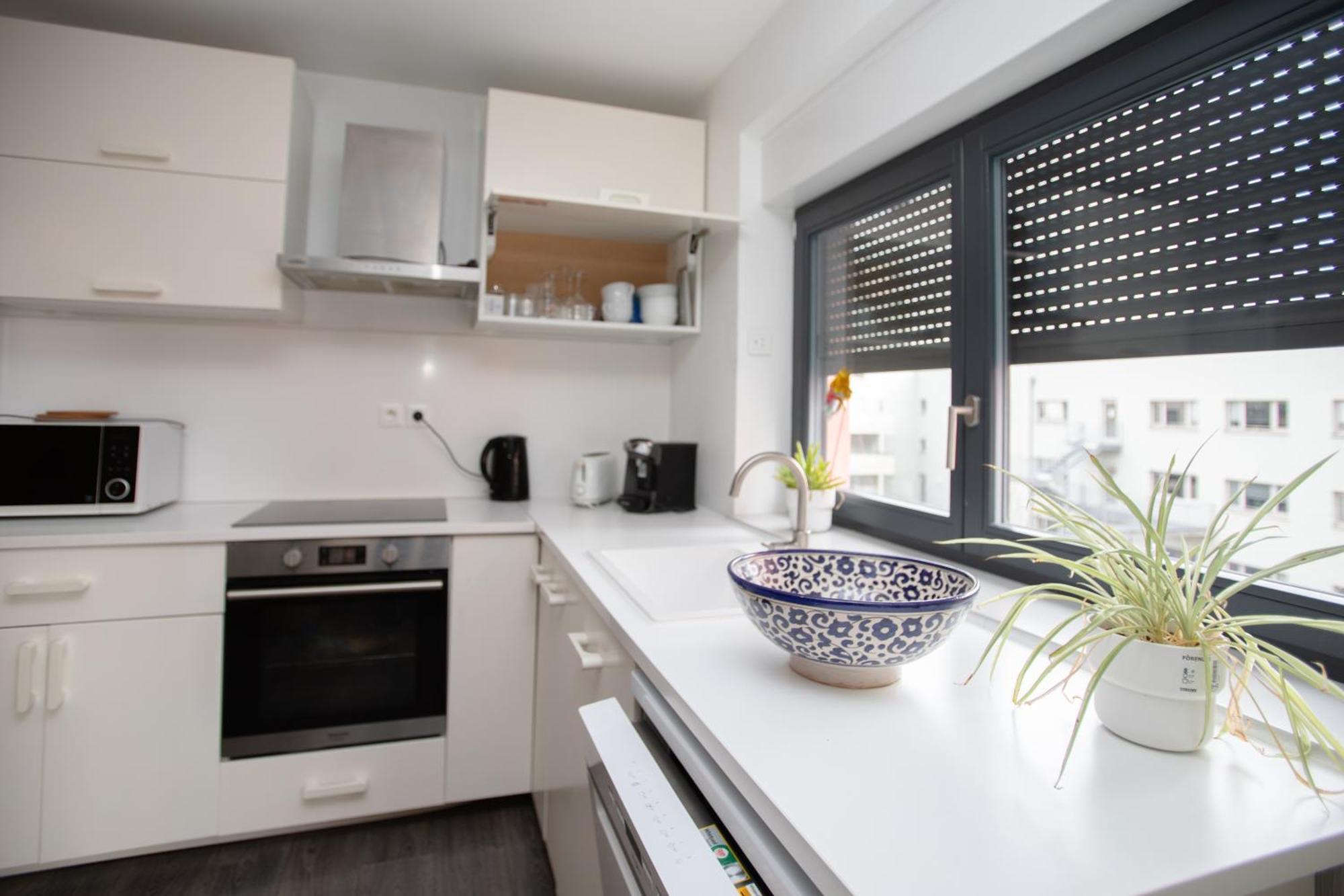 Apartament Moderne Au Centre