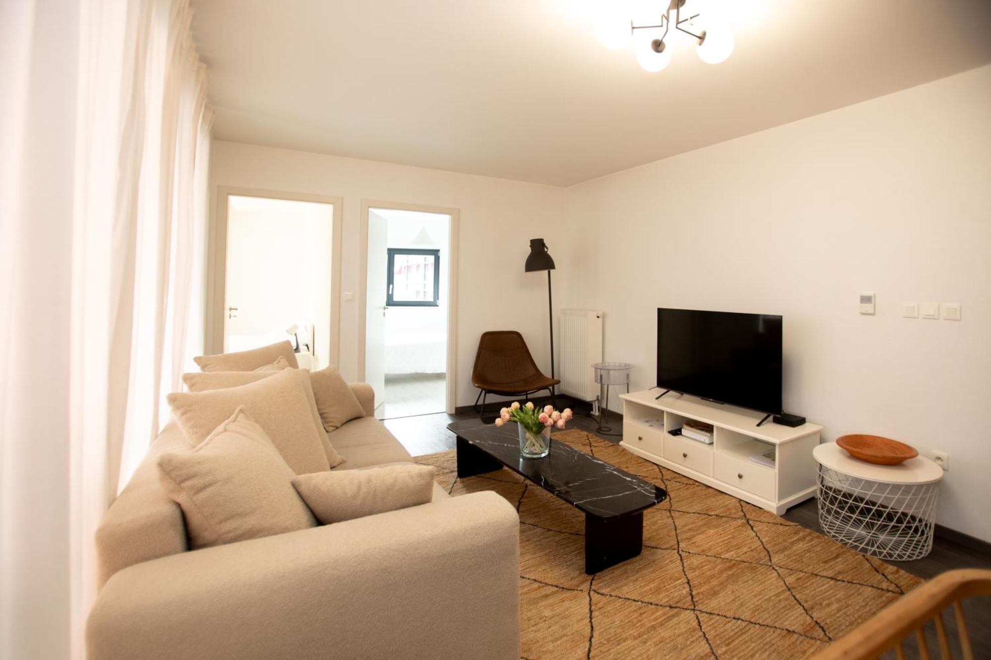 Apartament Moderne Au Centre *