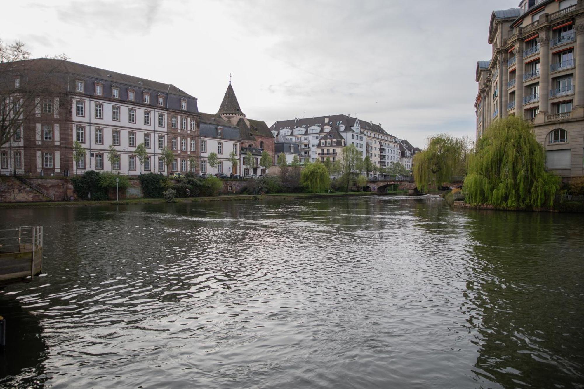 Apartament Moderne Au Centre Strasburg