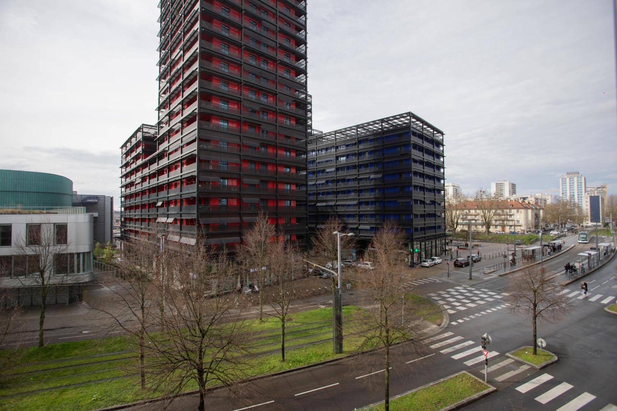 Apartament Moderne Au Centre *