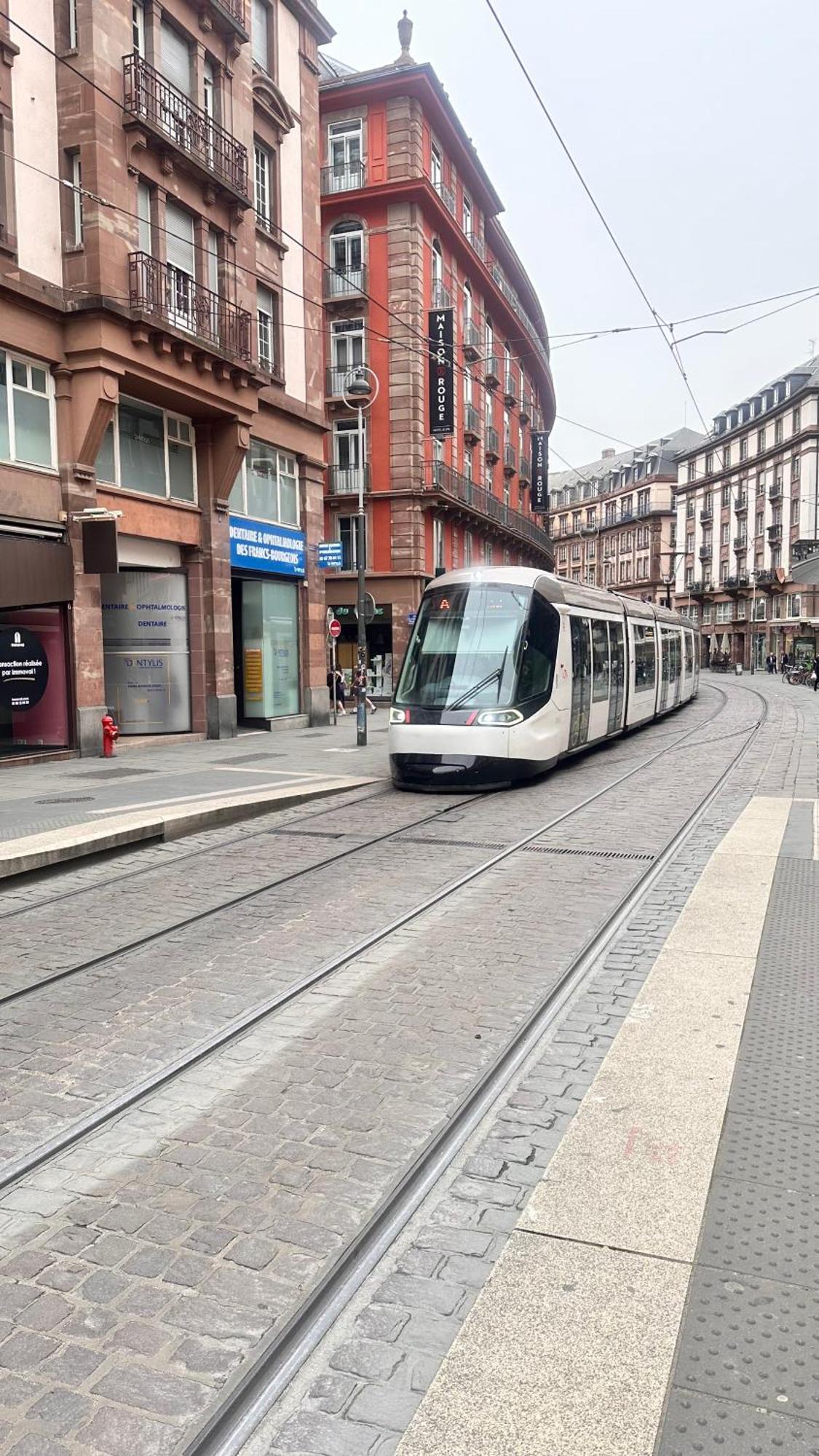 In Centre Strasbourg