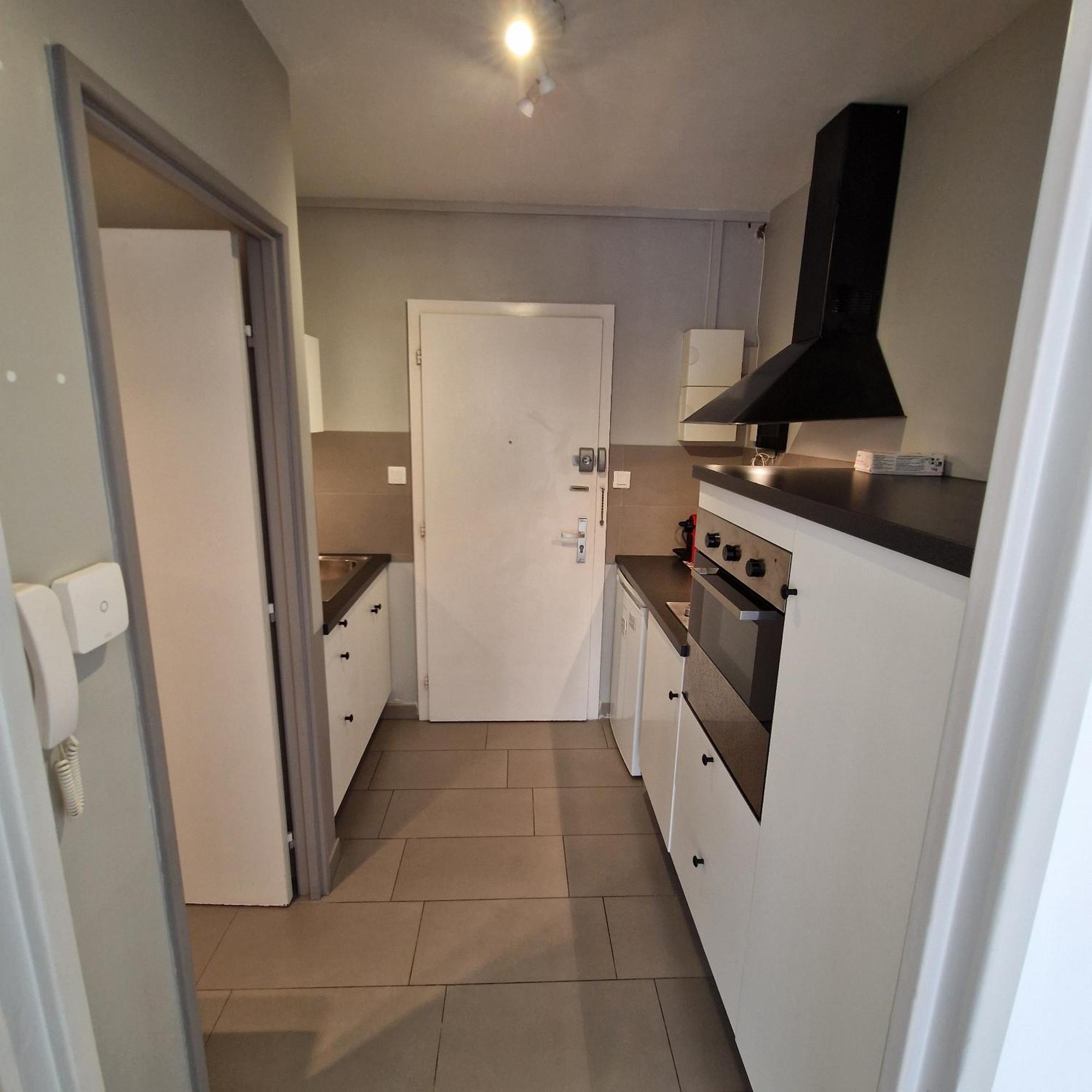 Apartment Joli Dans L'ancien Quartier De Cronenbourg *