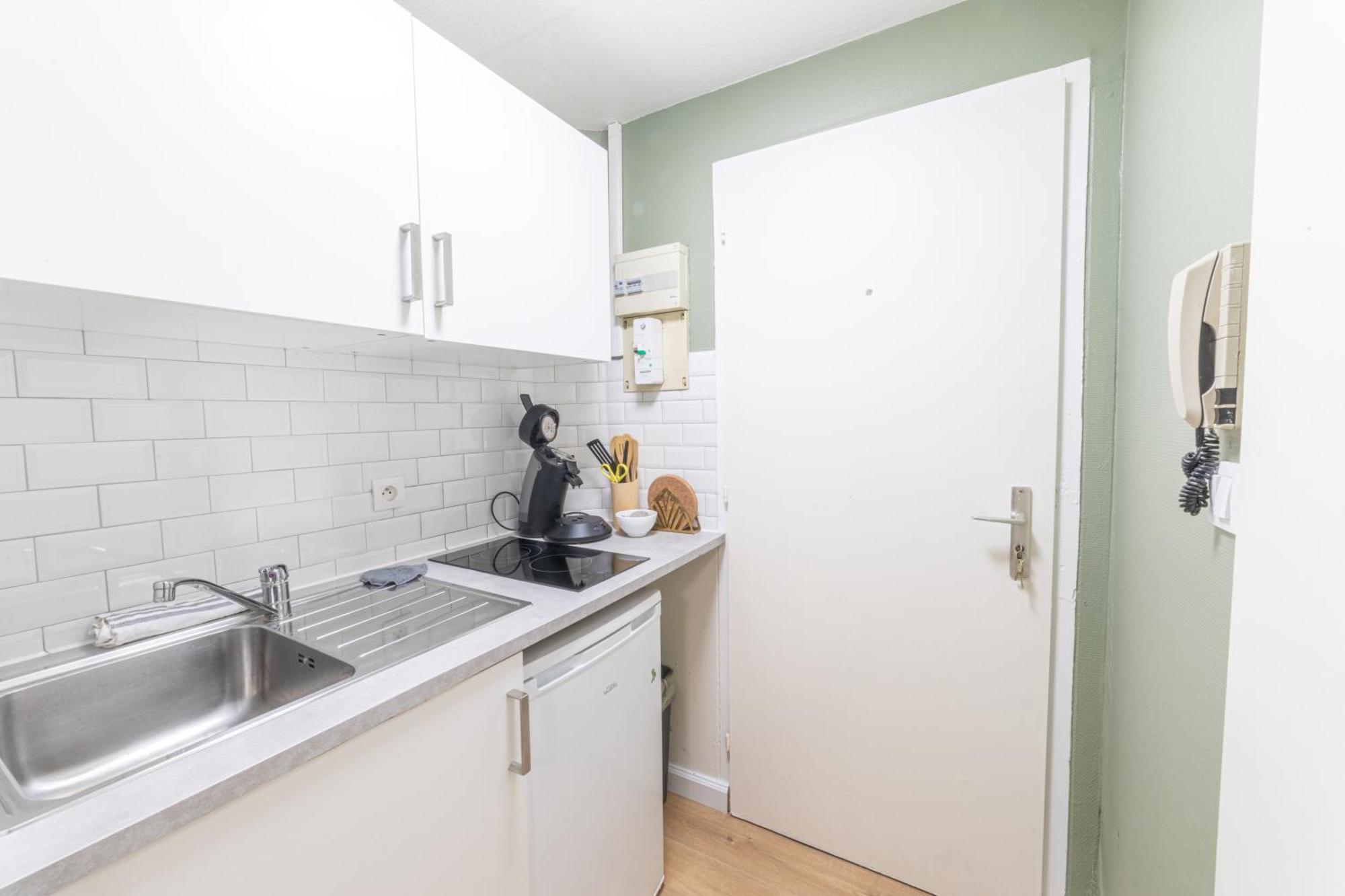 Le Fritz : Cosy/moderne Apartment *