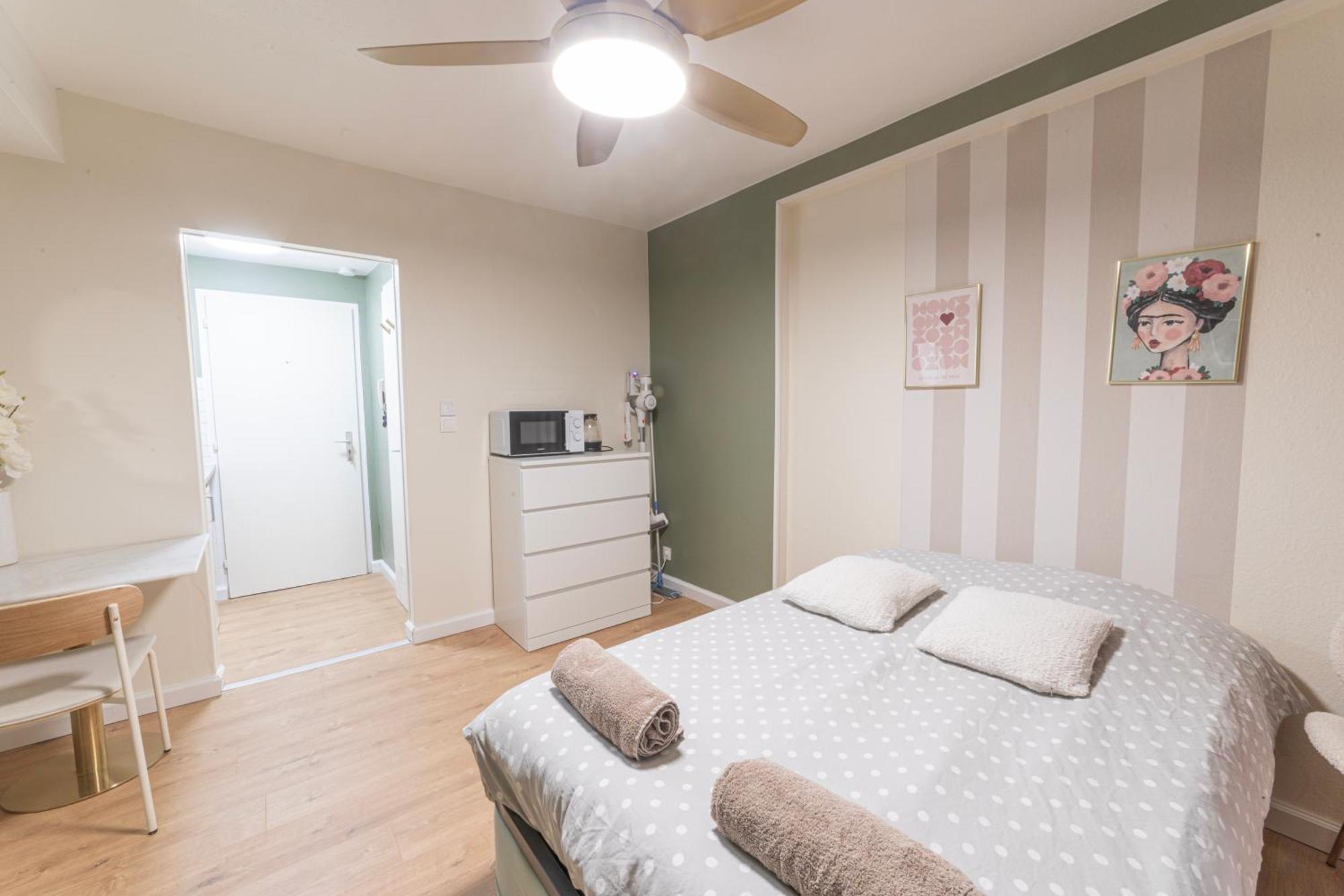 Apartment Le Fritz : Cosy/moderne Strasbourg