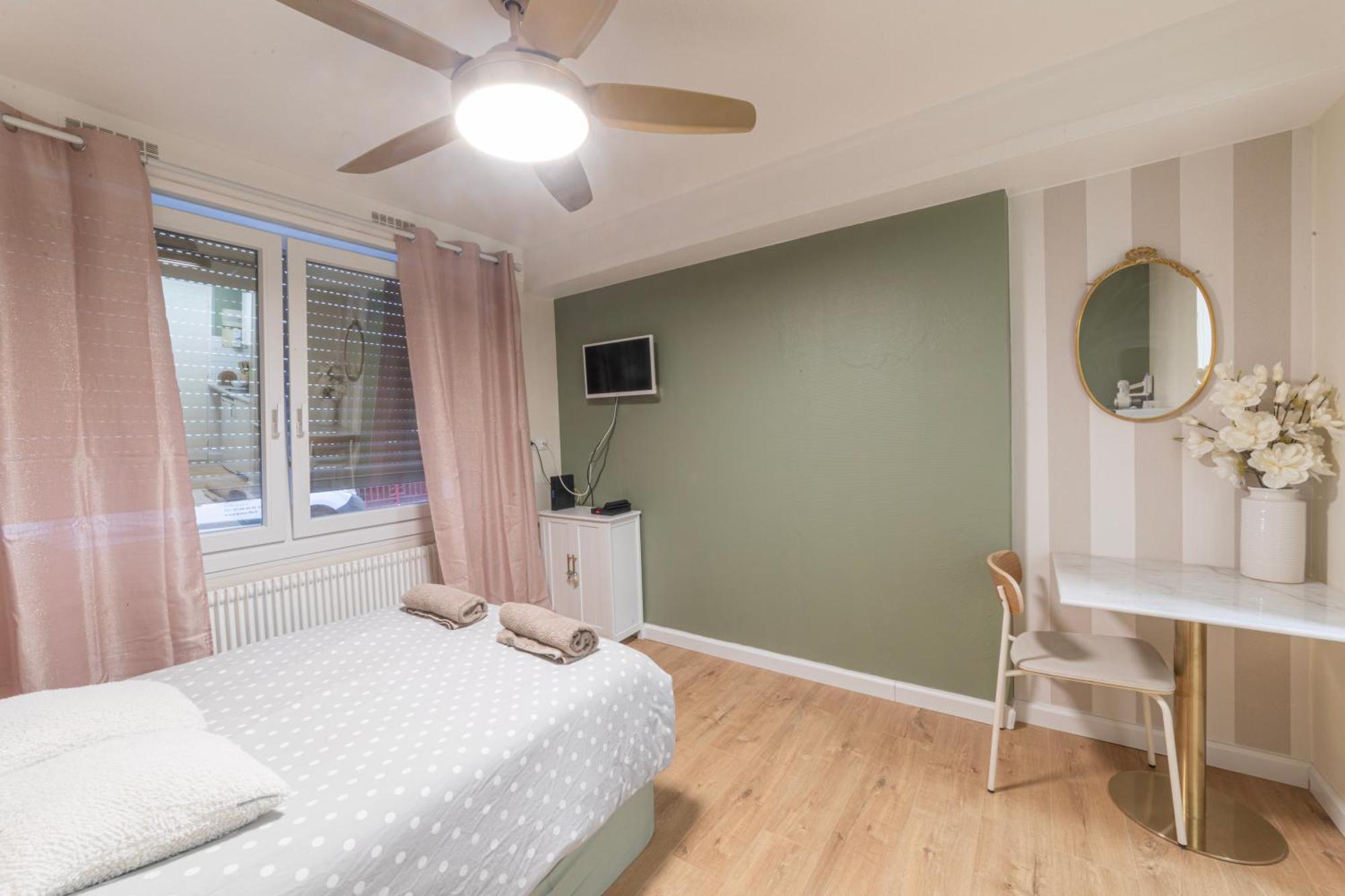 Le Fritz : Cosy/moderne *