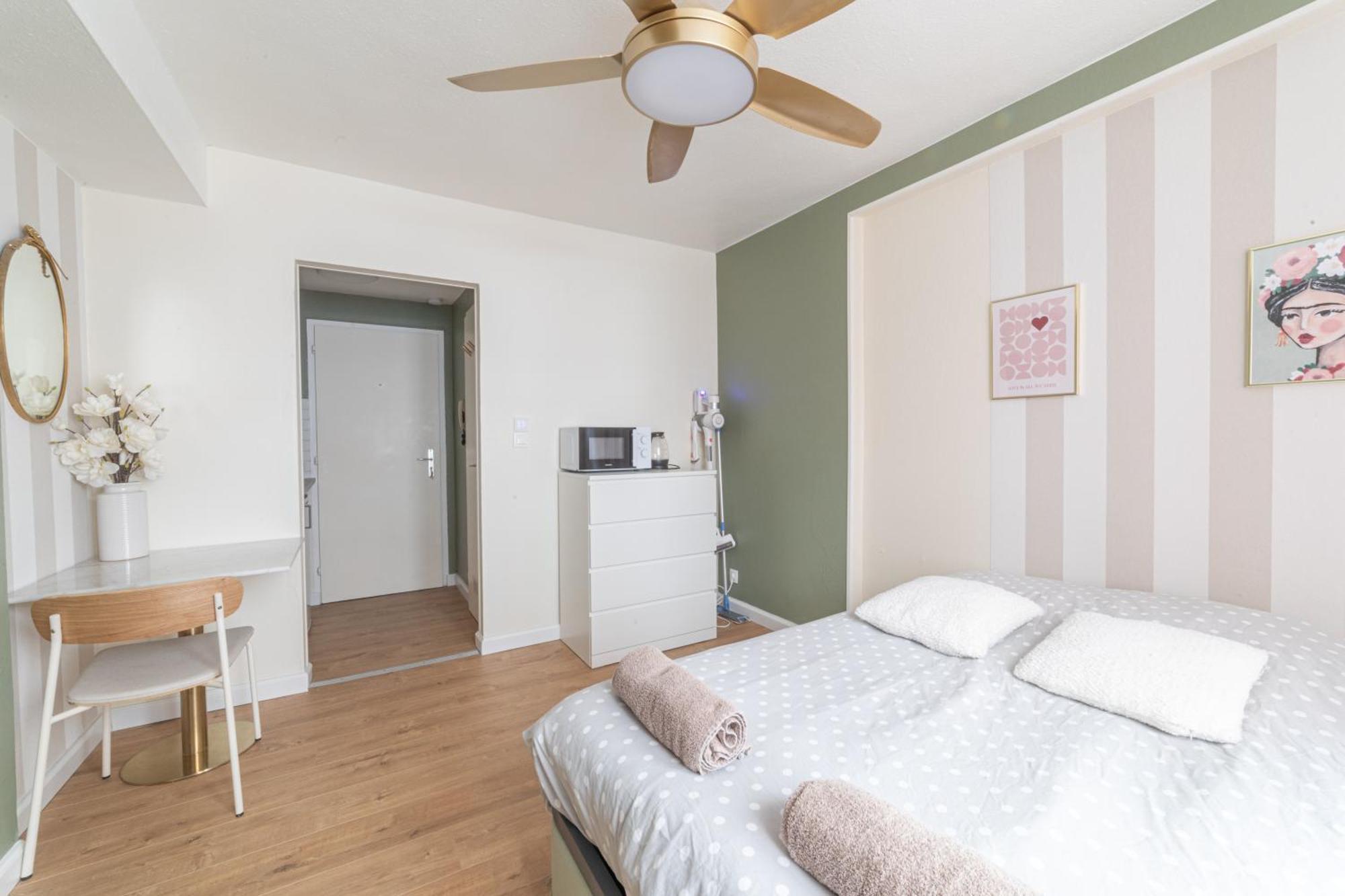 Le Fritz : Cosy/moderne