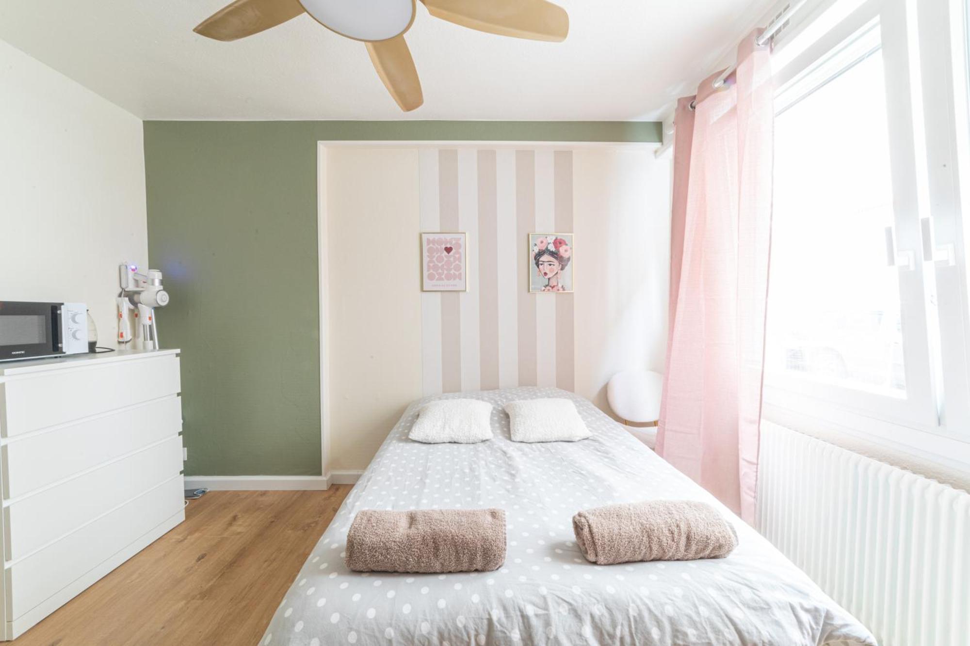 Apartment Le Fritz : Cosy/moderne *