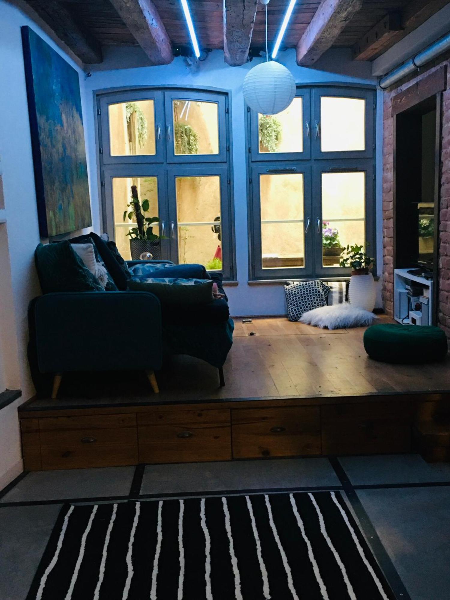 Apartment Triplex Avec Terrasse, Aux Pieds De La Cathedrale, 5 Personnes Strasbourg