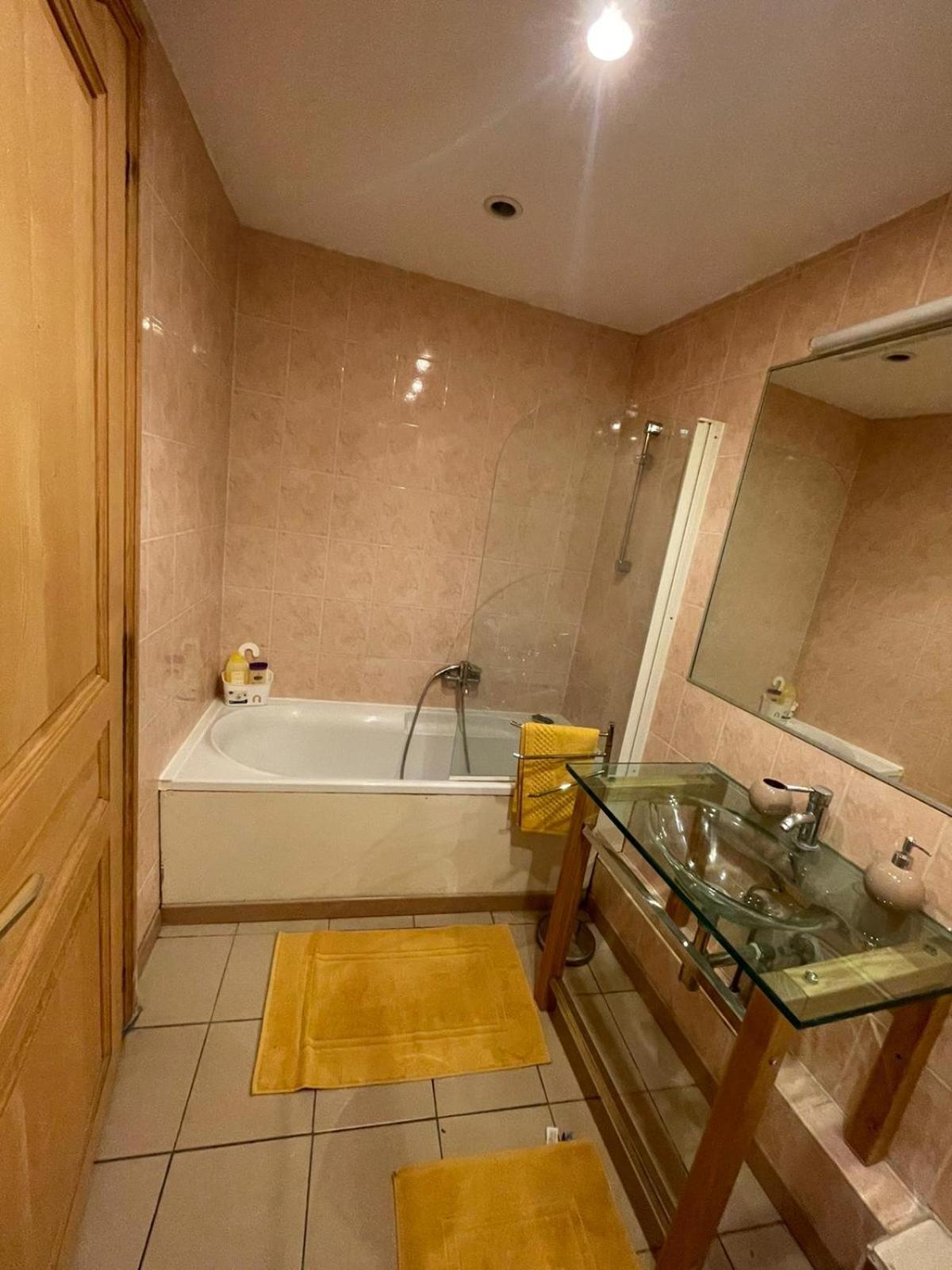 Spacious Centre Appartement *