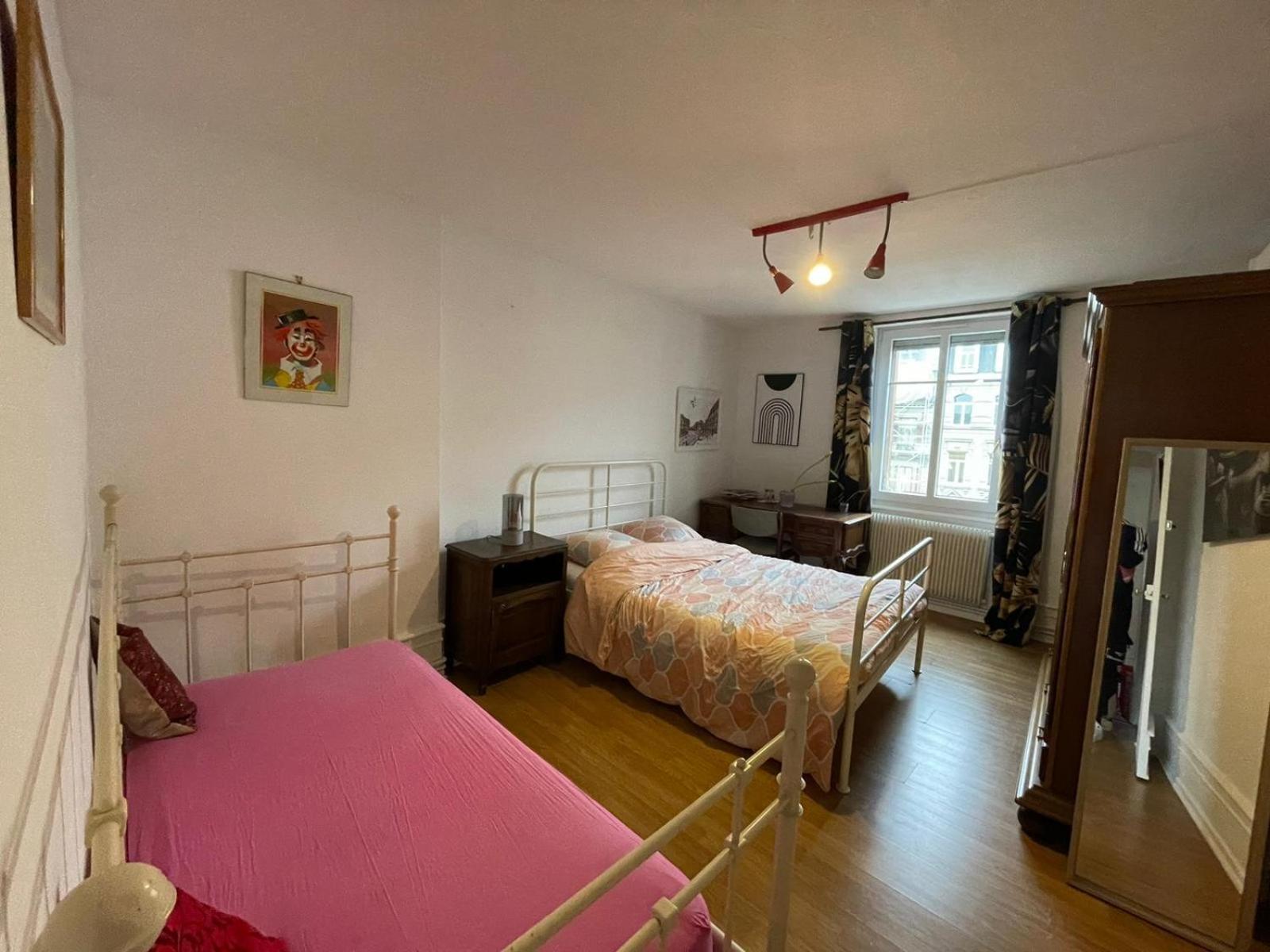Spacious Centre * Straatsburg