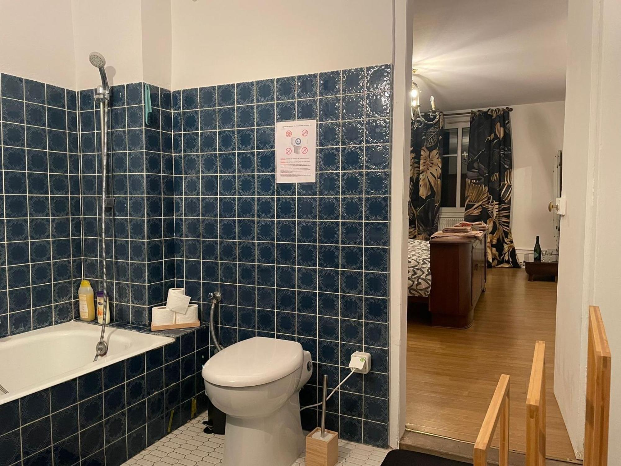 Appartement Spacious Centre Straatsburg