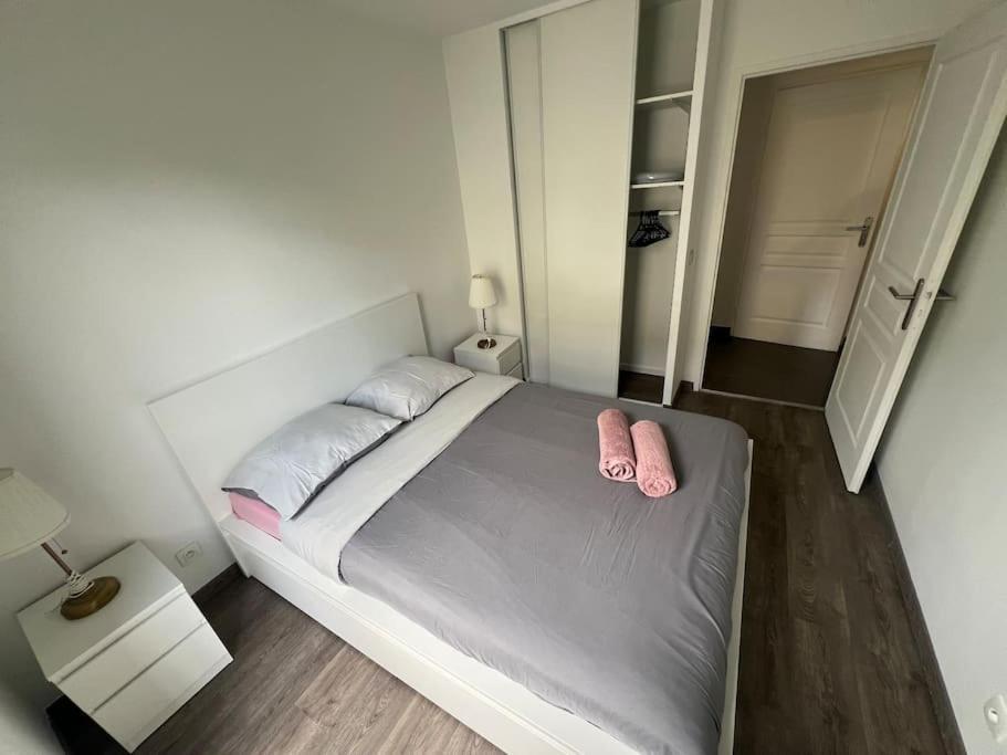 Appartement Cerf Berr Strasbourg
