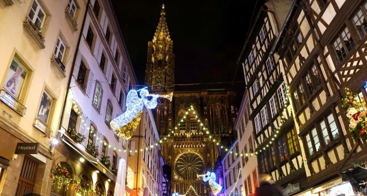 Le Spacieux Proche Centre Strasbourg