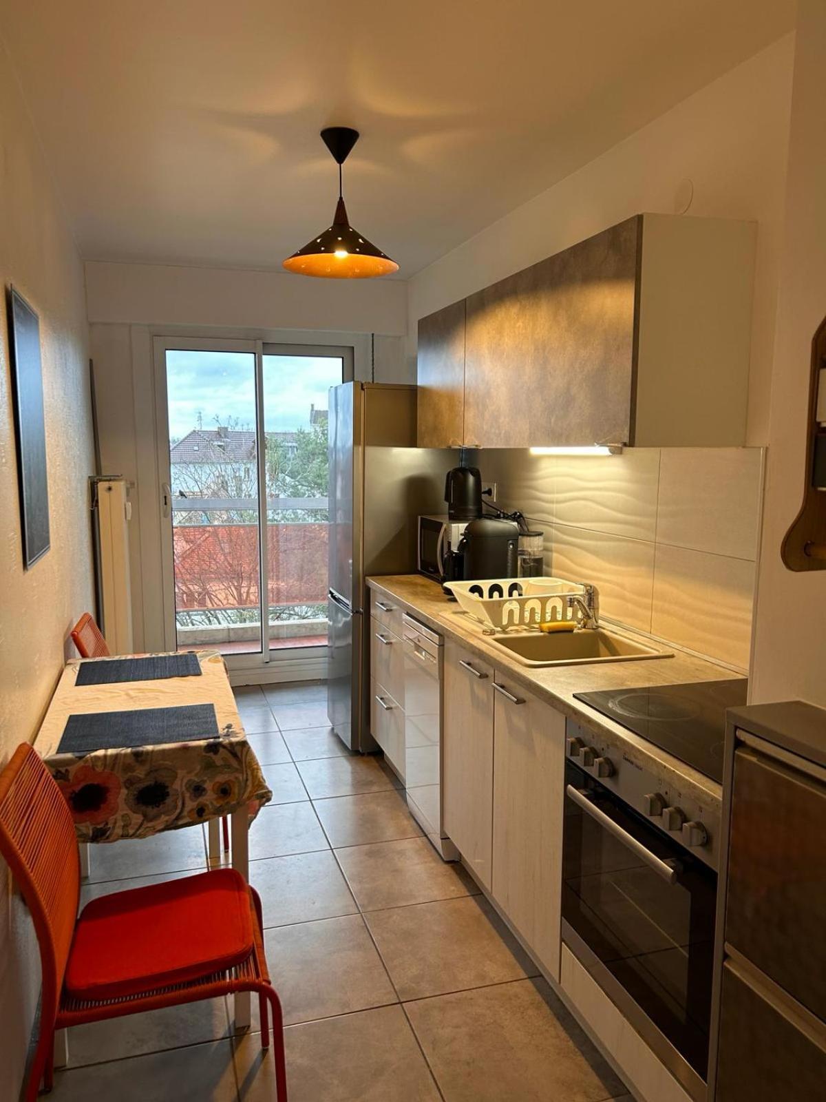Appartement Sur Les Bords De L'ill *
