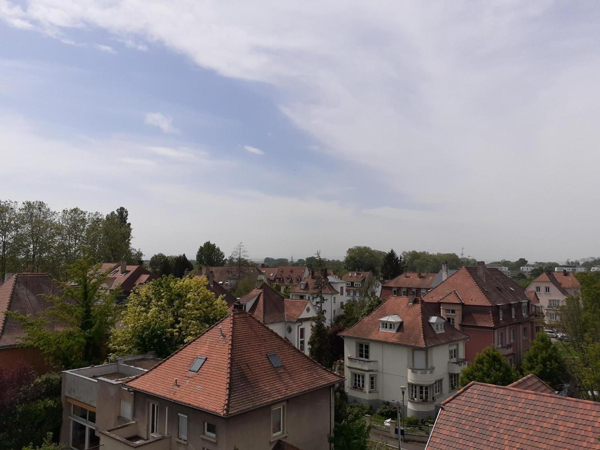 Sur Les Bords De L'ill Appartement Straatsburg