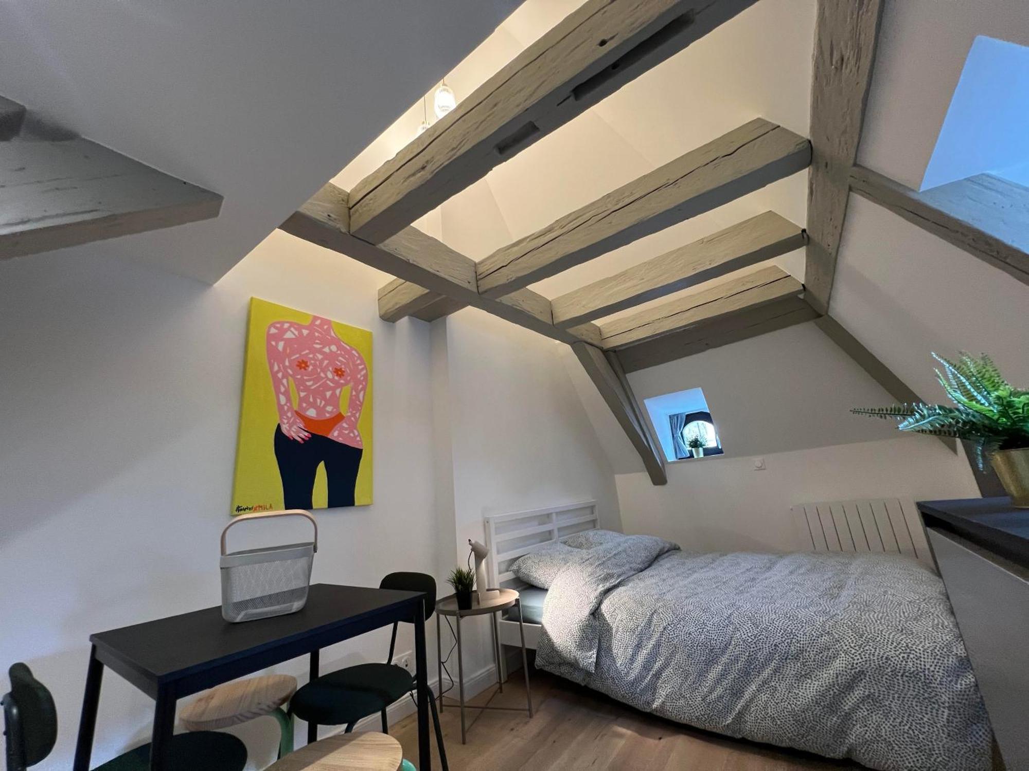 Apartment Le Salzmann