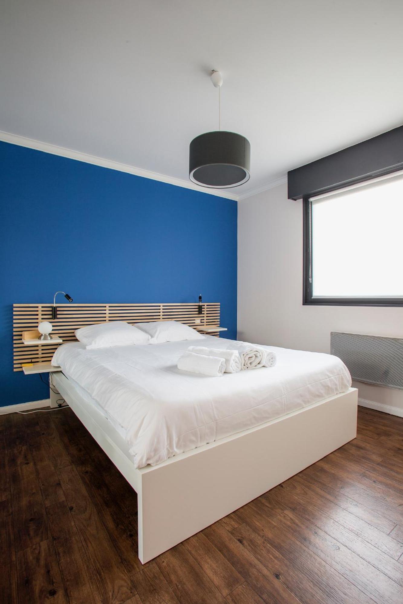 Les Alisiers - 3 Pieces - Climatise Apartment