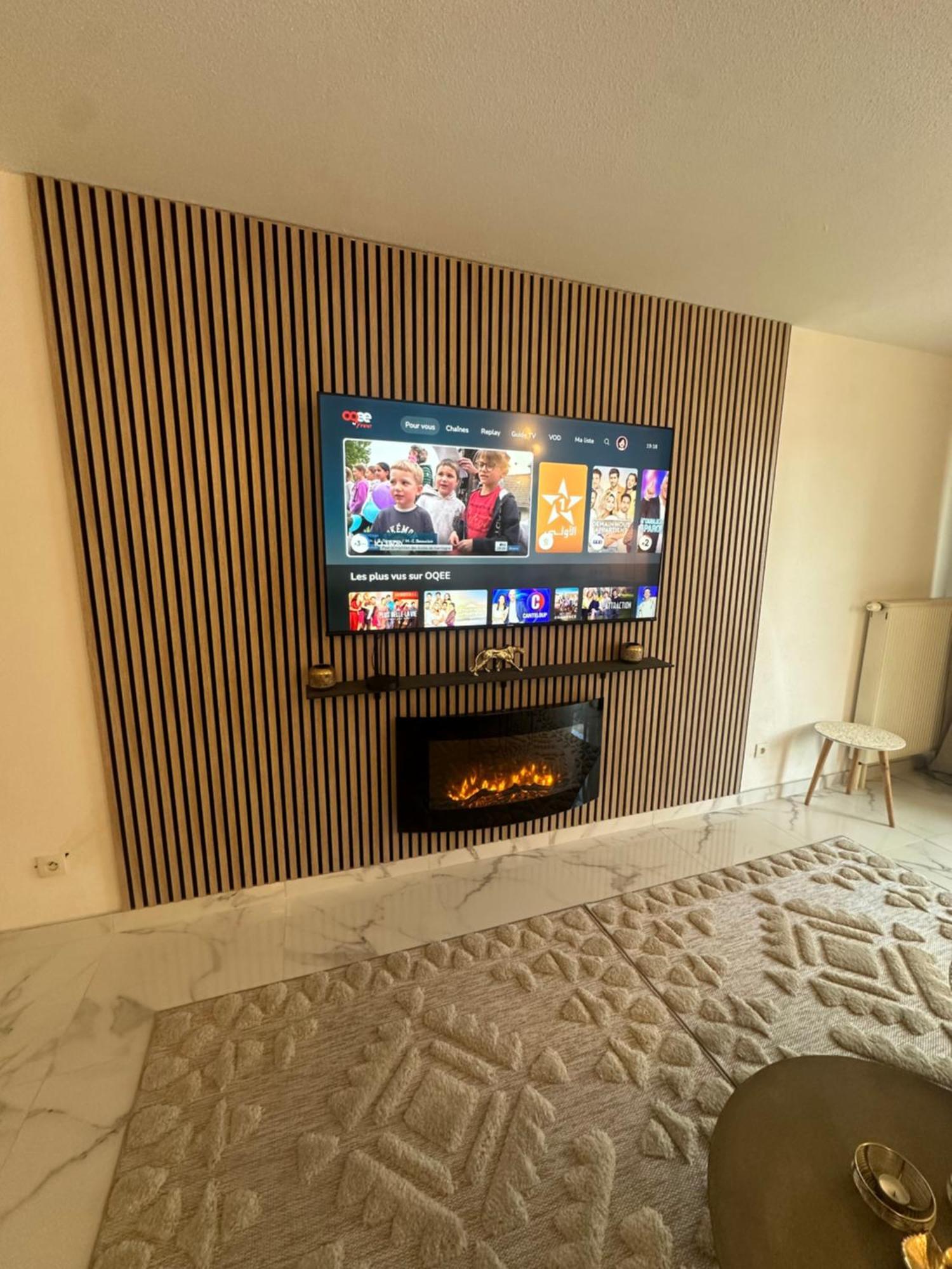 Tres Beau Trois Pieces Avec Vue Degagee Apartment