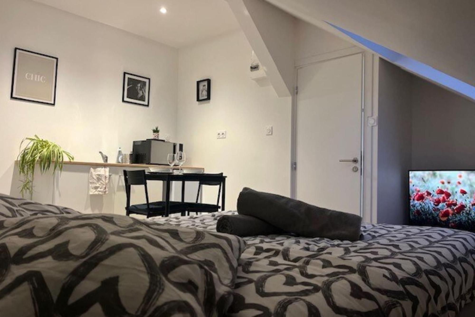 Cosy Rent Studio 3 -gare - Tv - Wifi Strasbourg