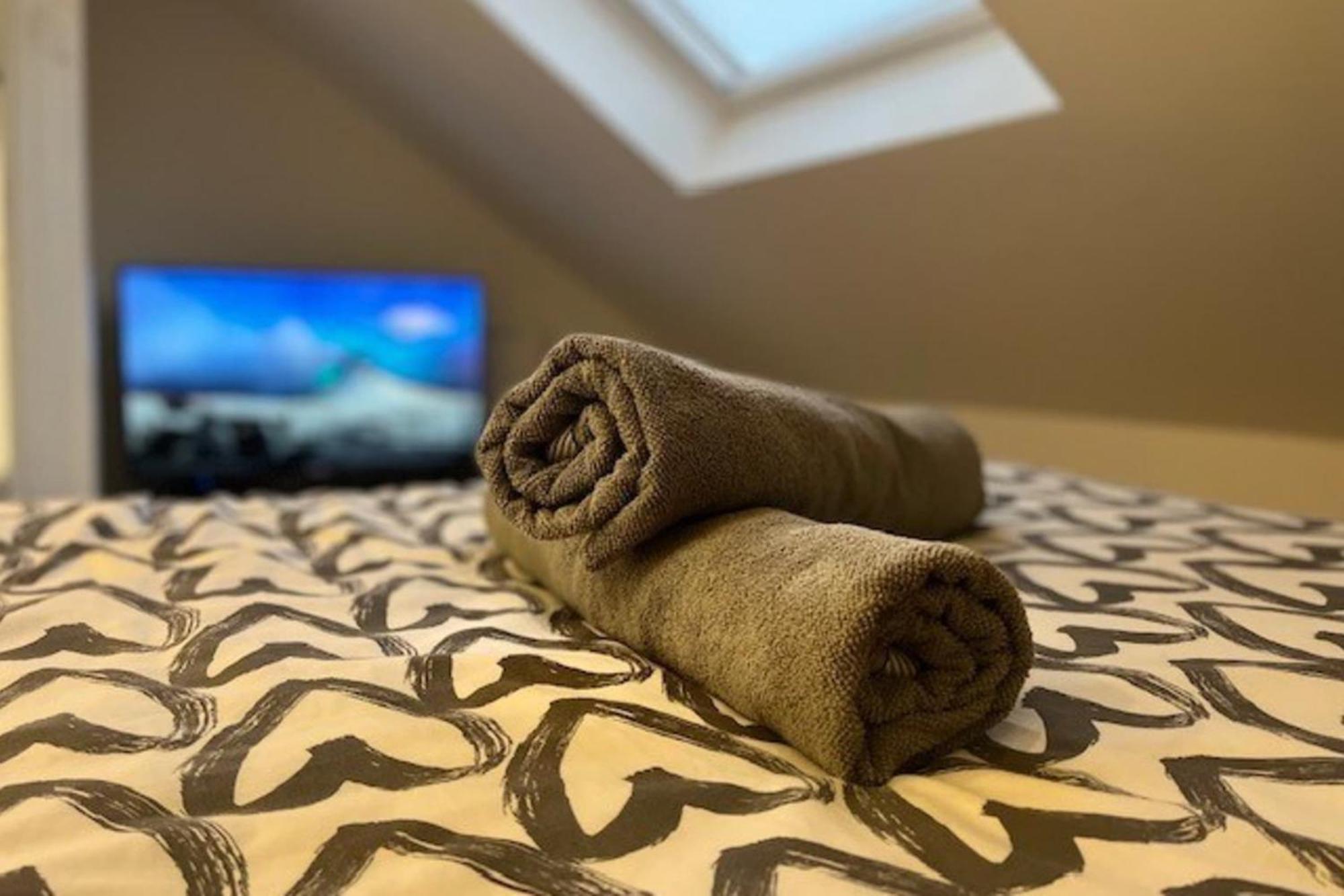 Cosy Rent Studio 3 -gare - Tv - Wifi * Strasbourg