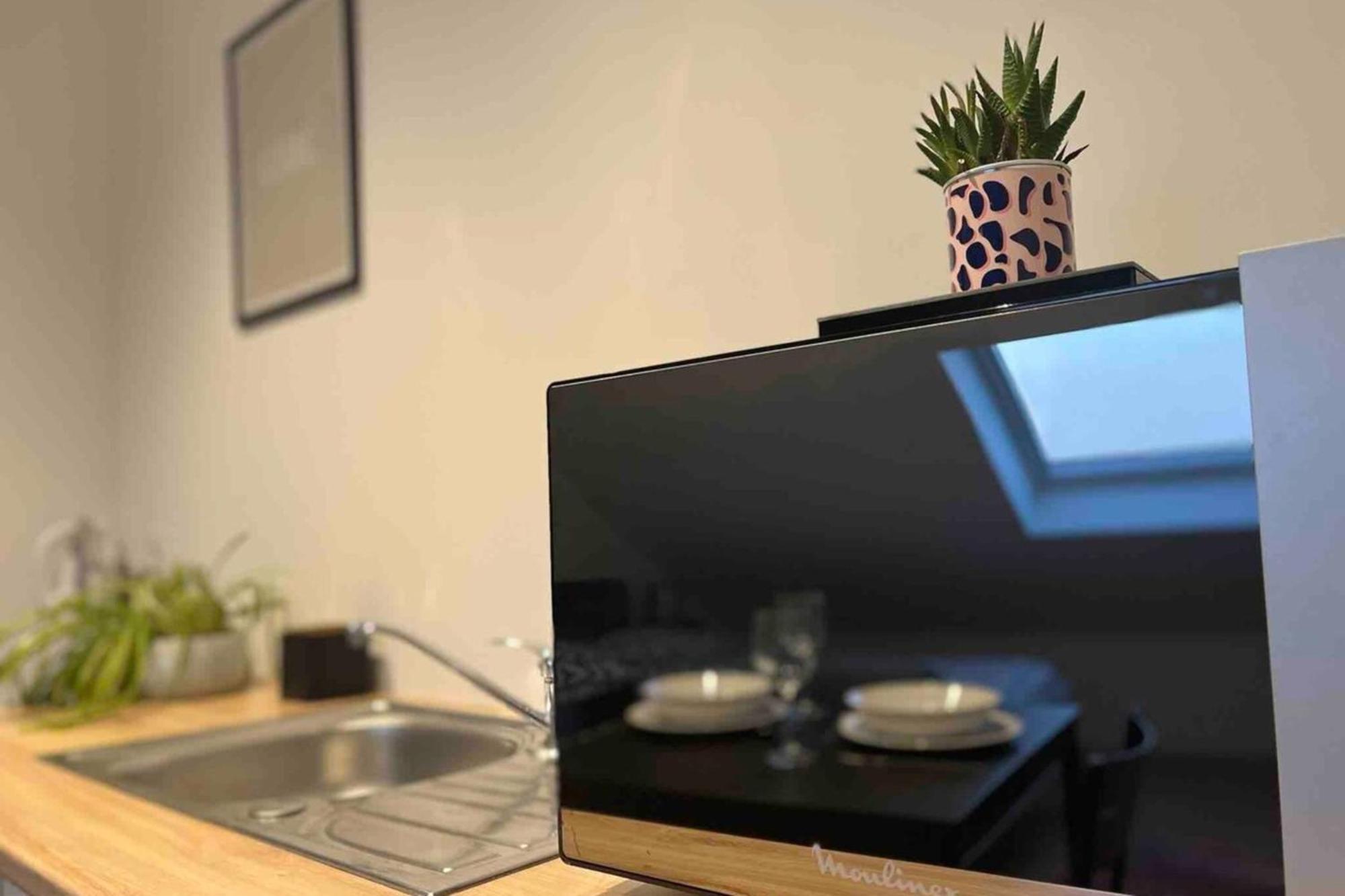 Cosy Rent Tv Wifi Studio Gare 4 Appartement