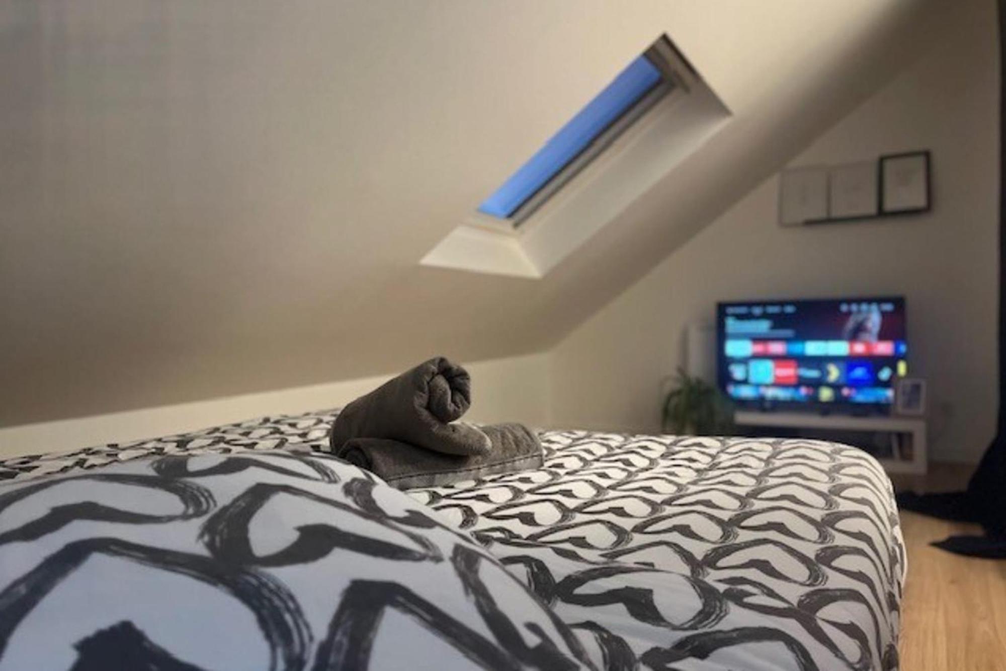 Cosy Rent Studio 1 -gare - Tv - Wifi *