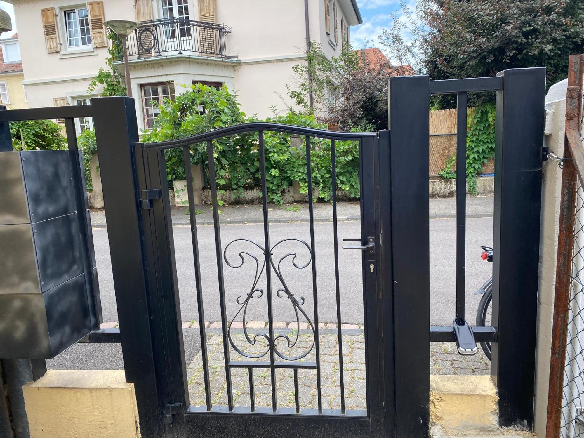Appartement Mury 3 Strasbourg
