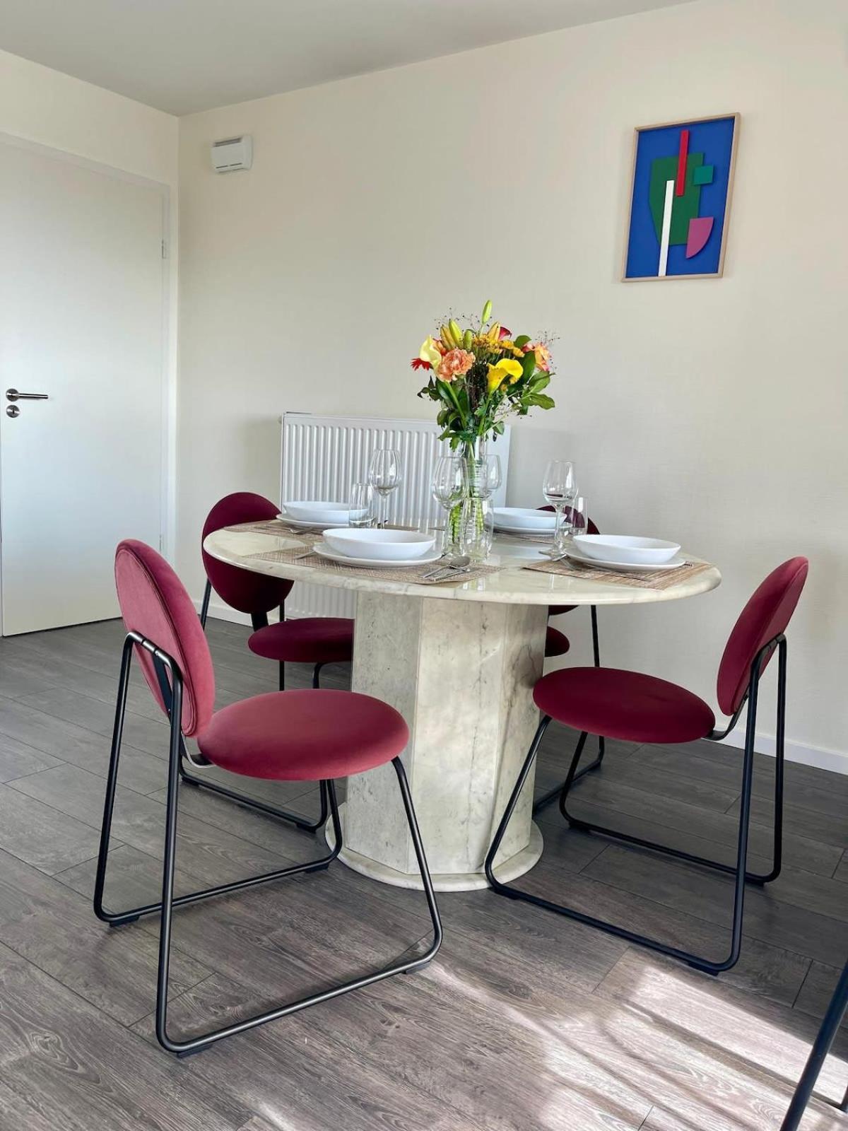 Appartement Cosy-rent De Standingparking Neudorf