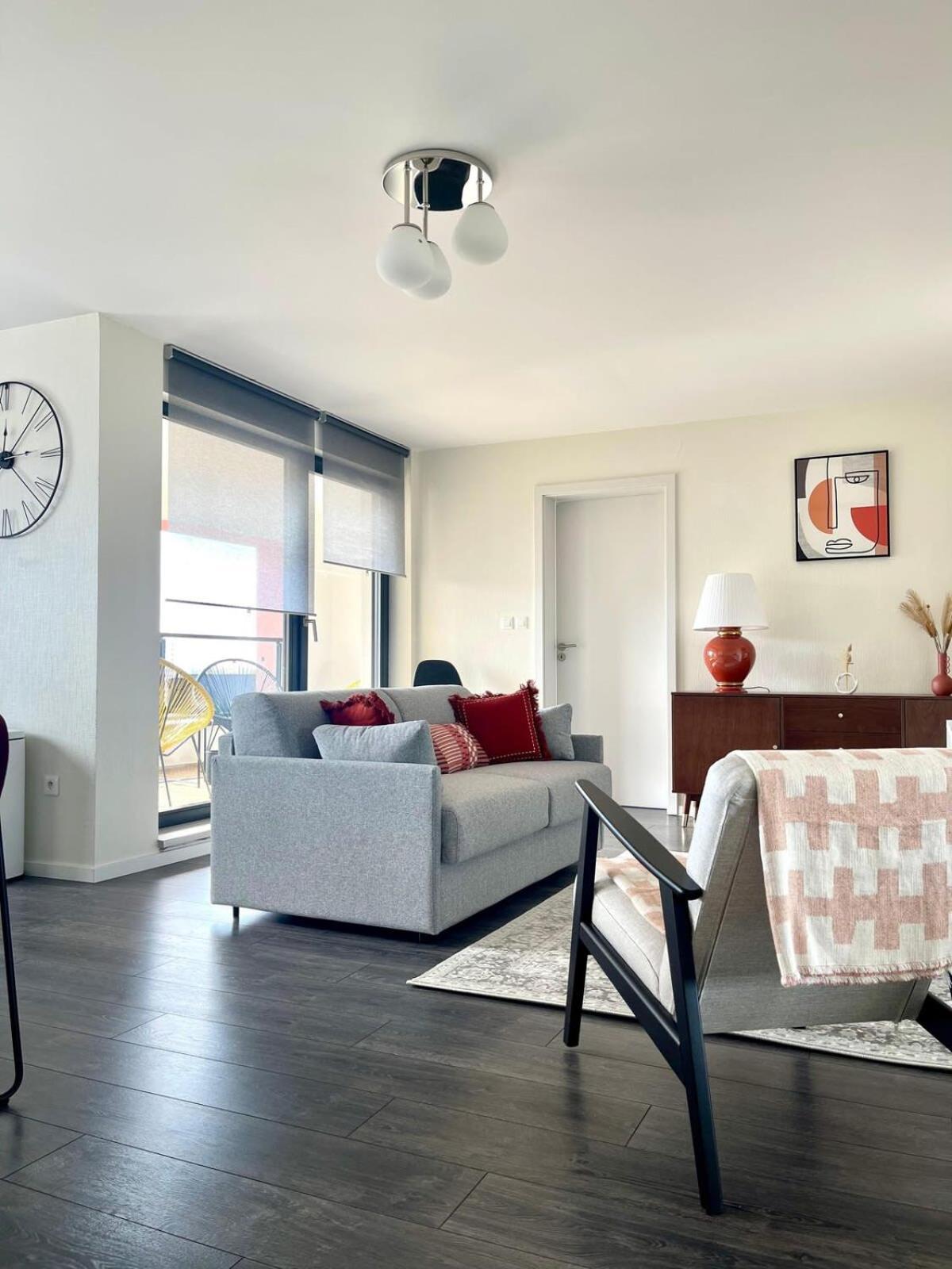Appartement Cosy-rent De Standingparking Neudorf *