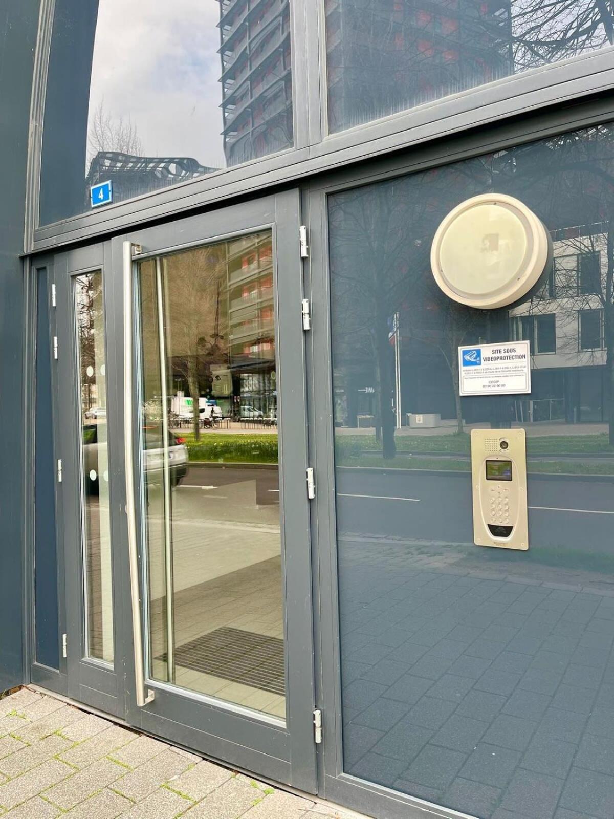 Cosy-rent De Standingparking Neudorf * Straatsburg