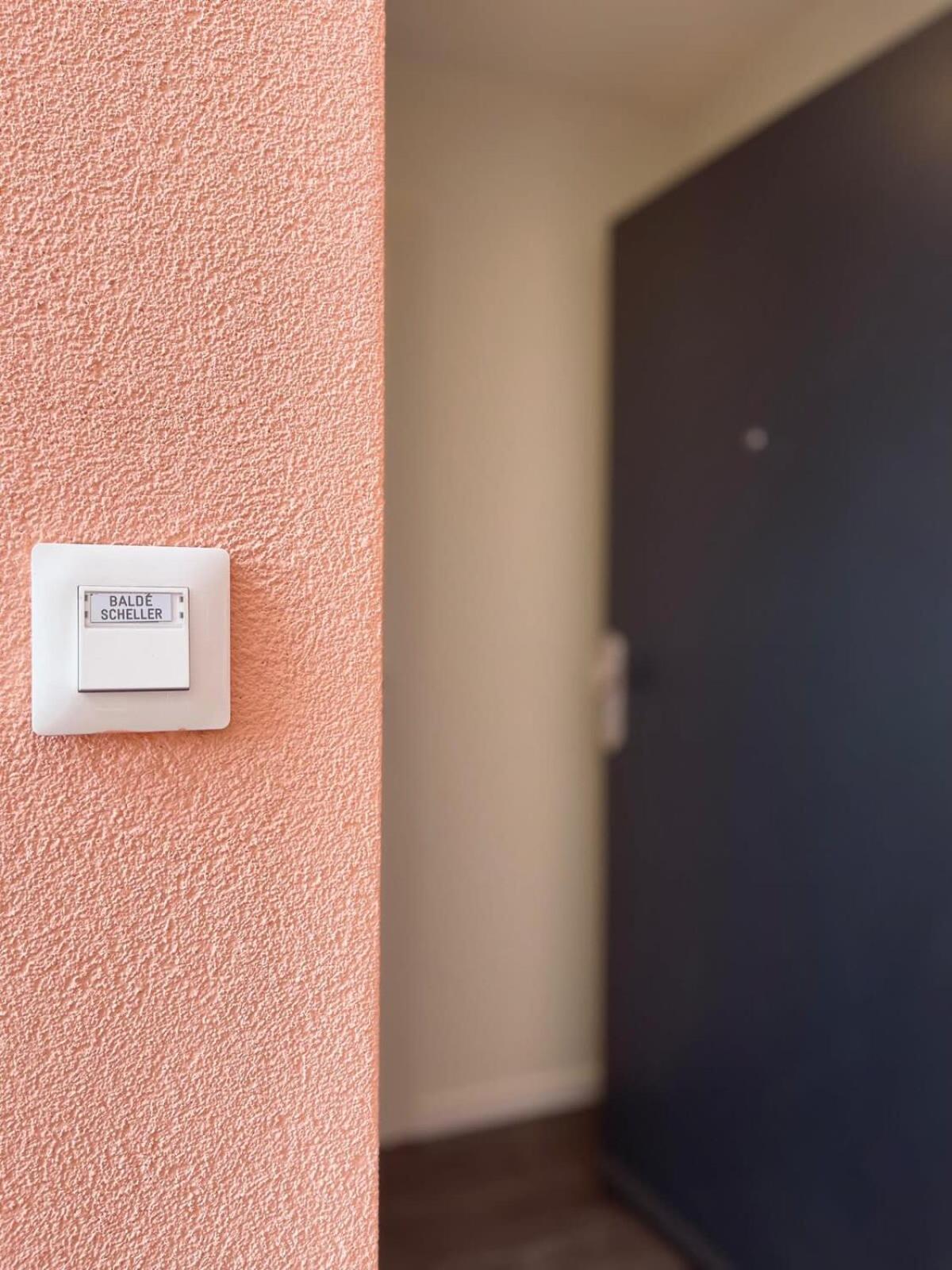 Appartement Cosy-rent De Standingparking Neudorf *