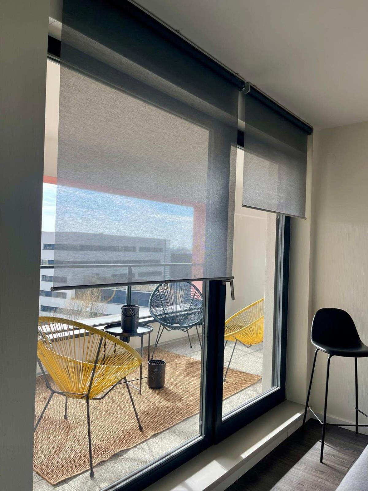 Cosy-rent De Standingparking Neudorf Appartement