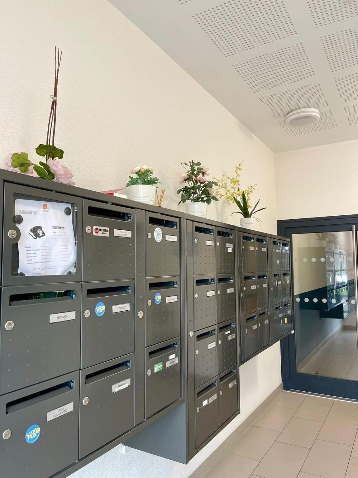 Appartement Cosy-rent De Standingparking Neudorf