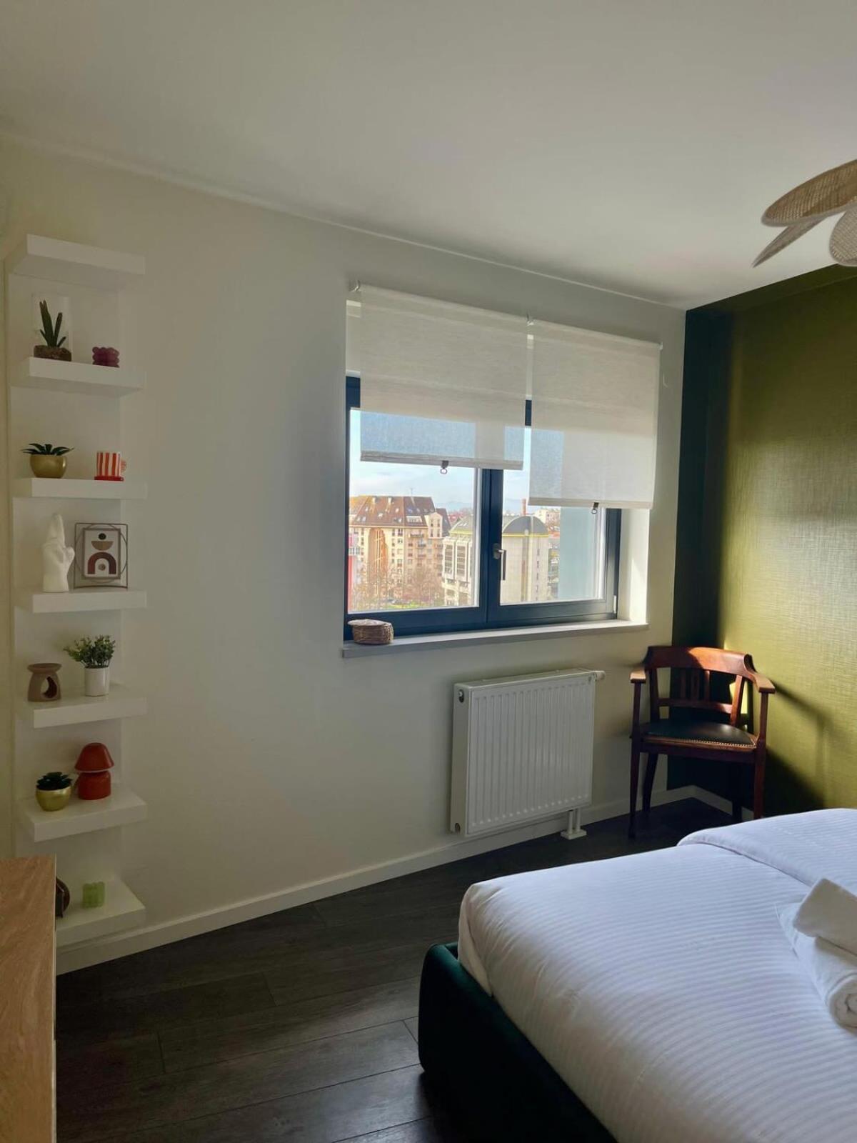 Cosy-rent De Standingparking Neudorf Appartement Straatsburg