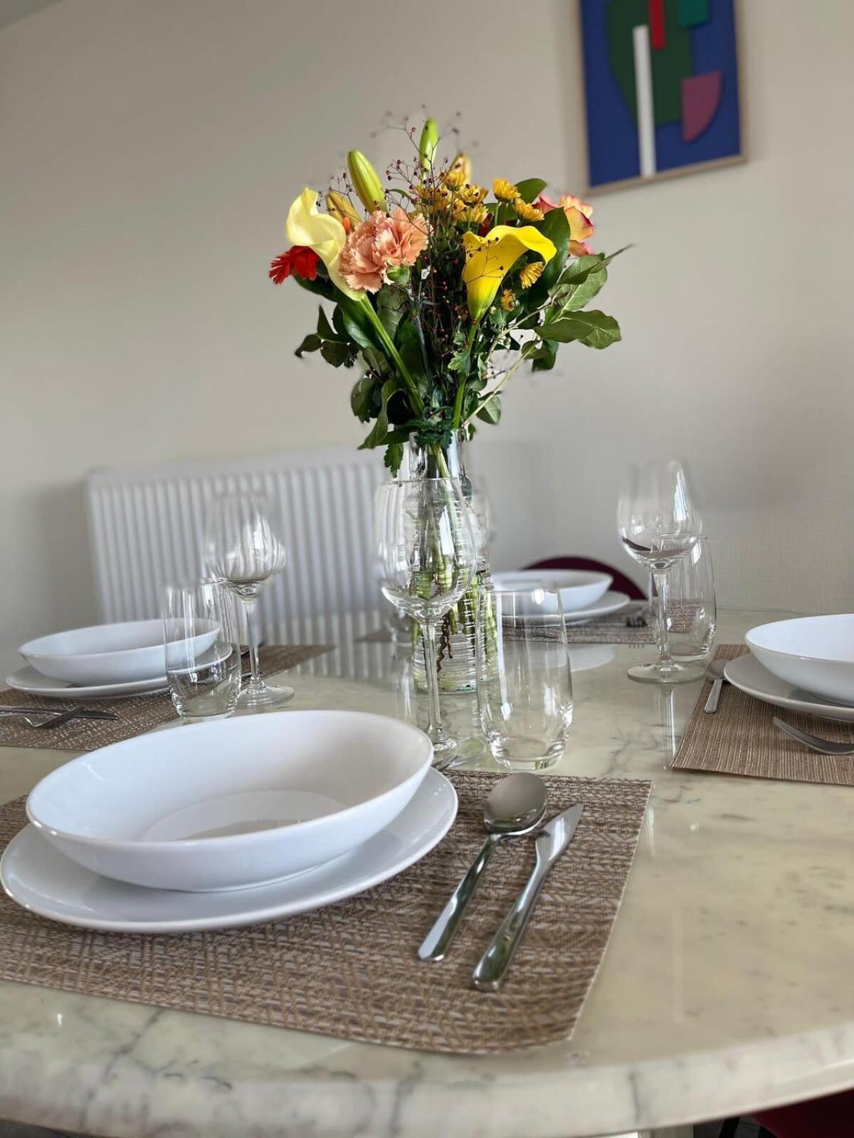 Cosy-rent De Standingparking Neudorf Appartement