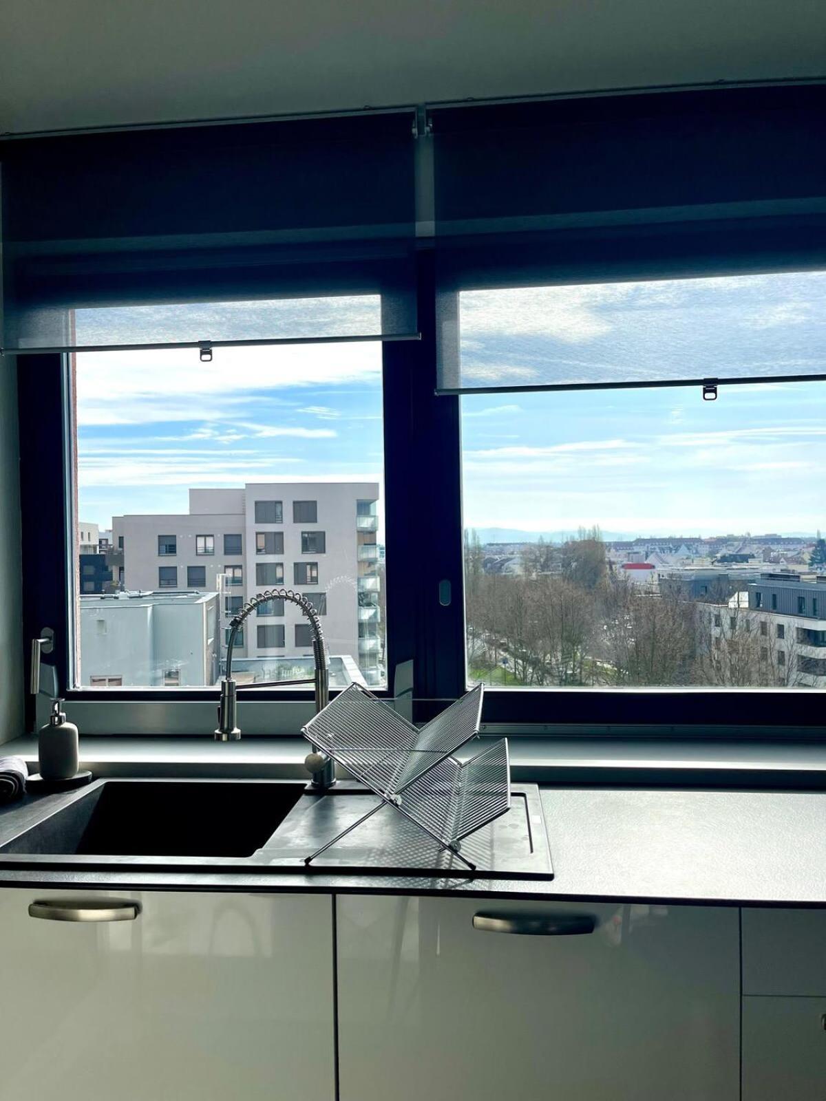 Appartement Cosy-rent De Standingparking Neudorf