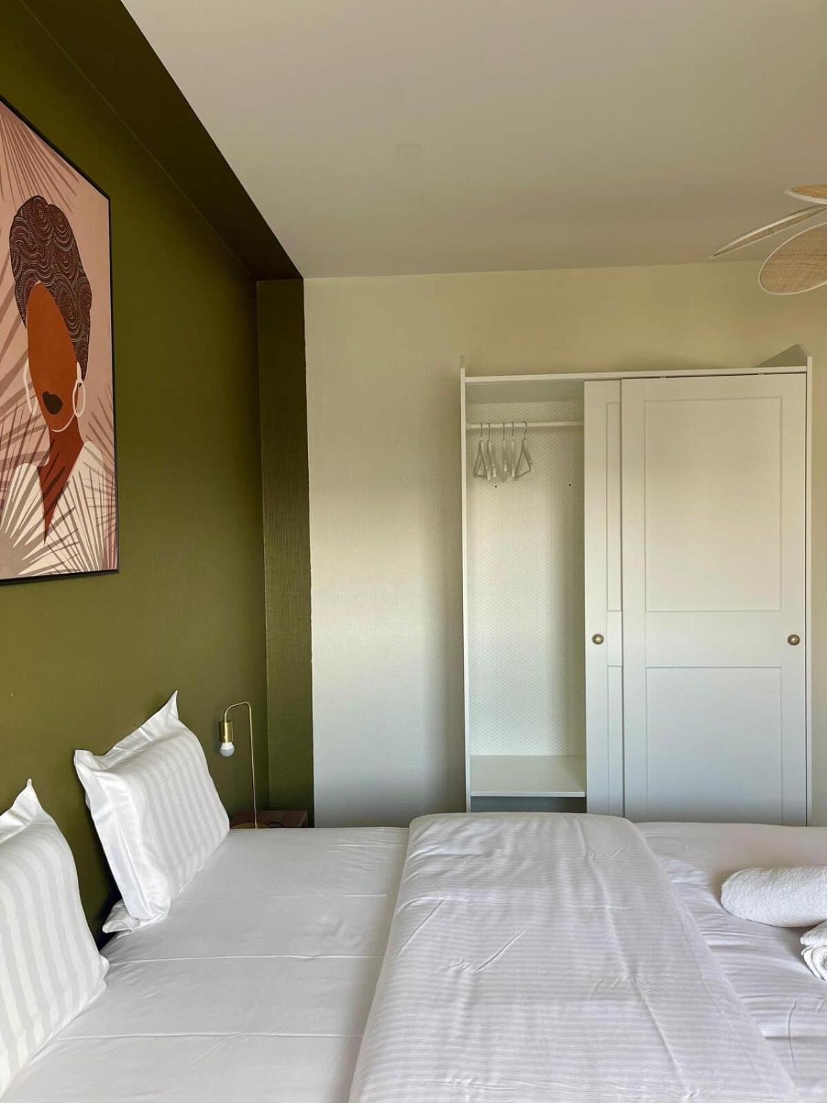 Cosy-rent De Standingparking Neudorf Appartement Straatsburg
