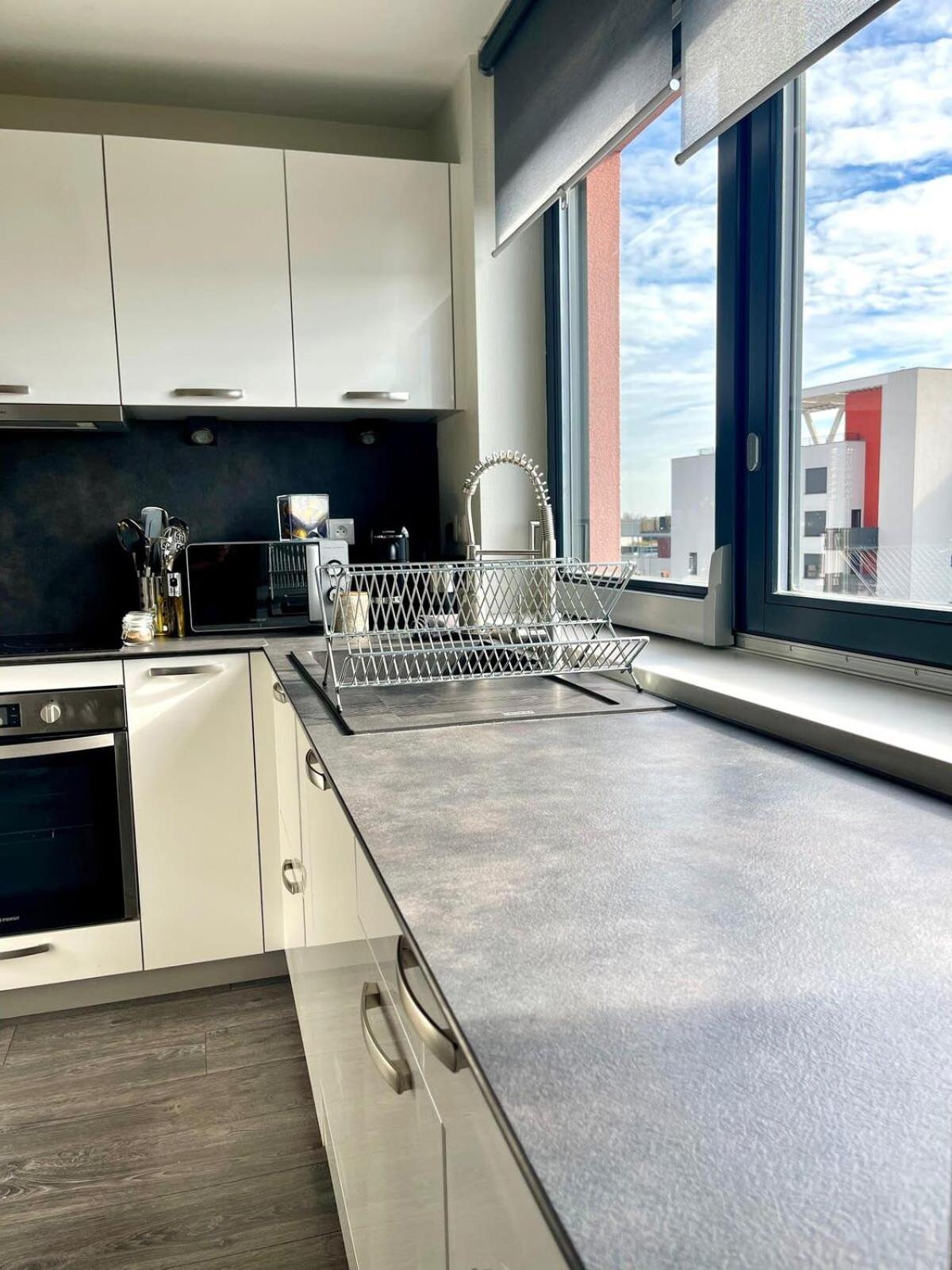Appartement Cosy-rent De Standingparking Neudorf
